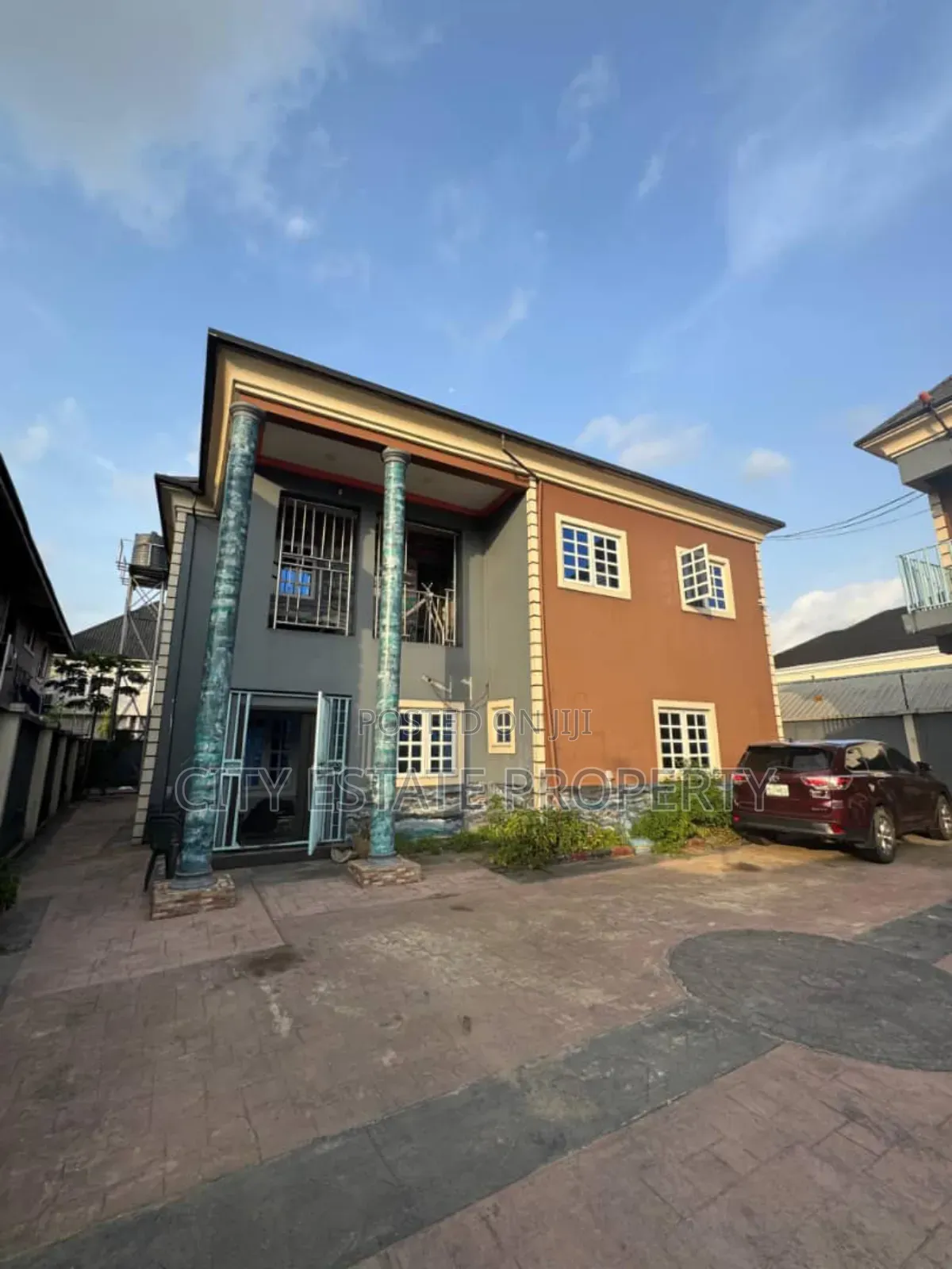 Furnished 5bdrm Duplex in Nta Estate, Port-Harcourt for sale