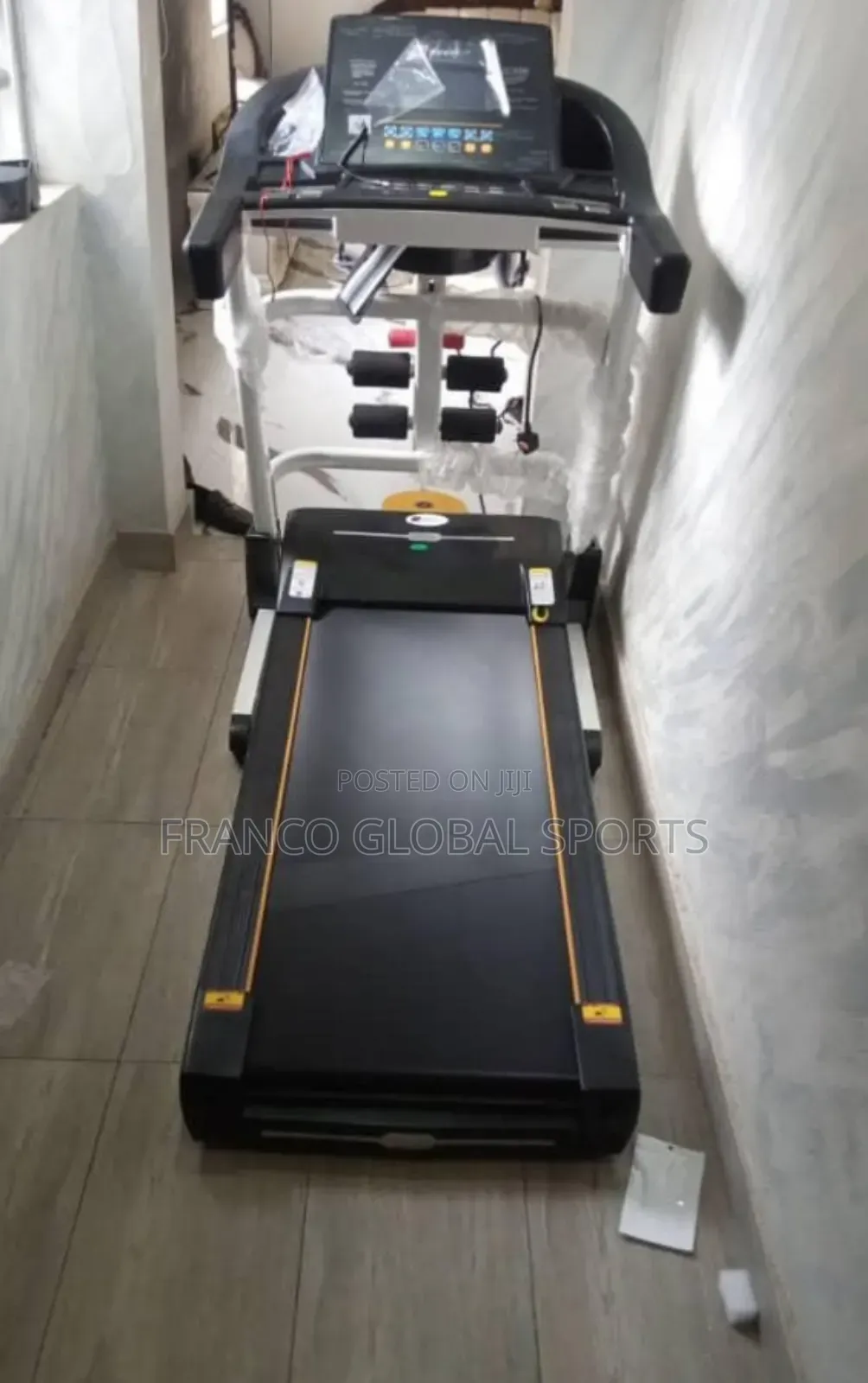 Treadmill 5hp
