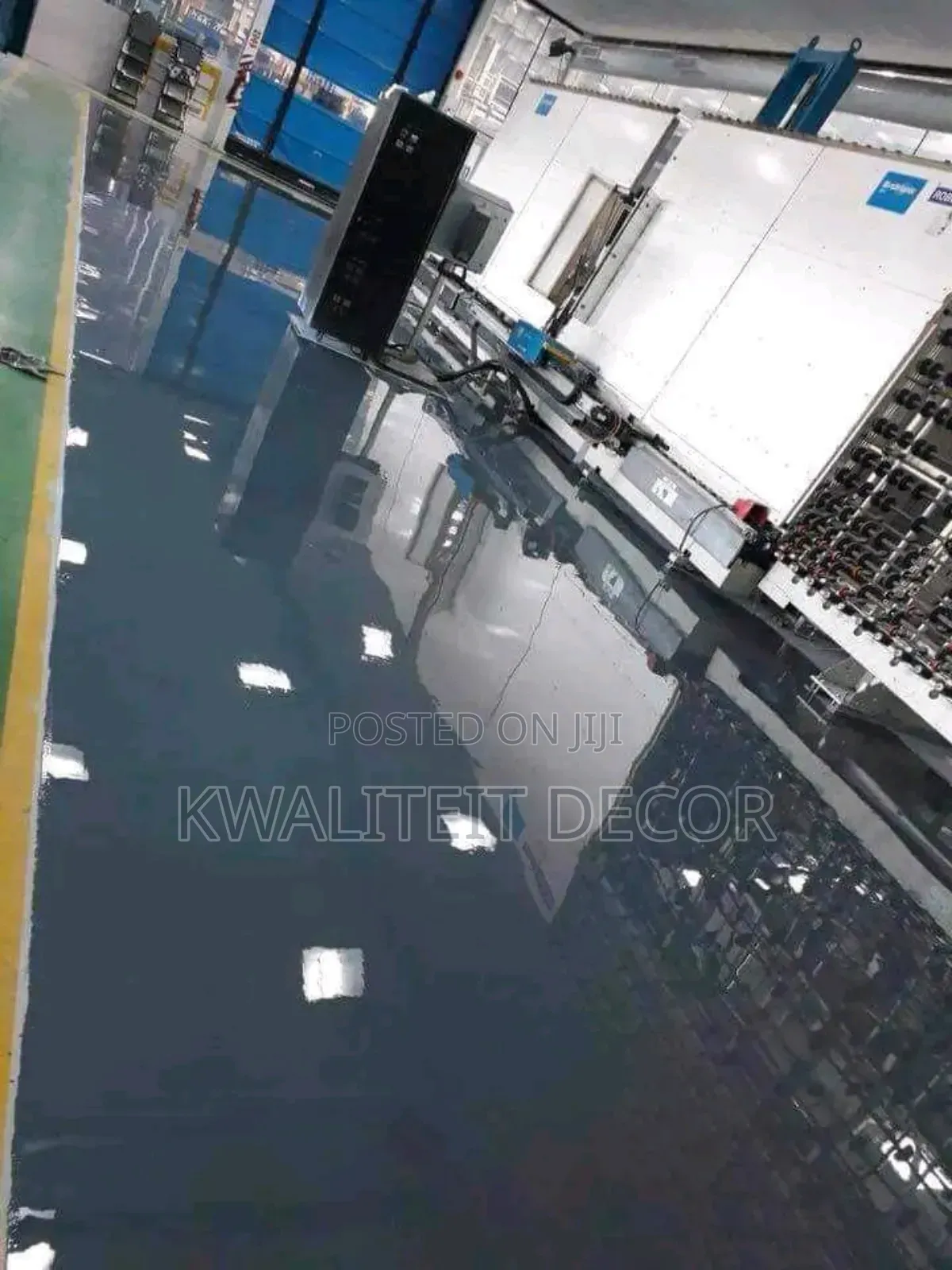 Picturesque Epoxy Flooring Floor