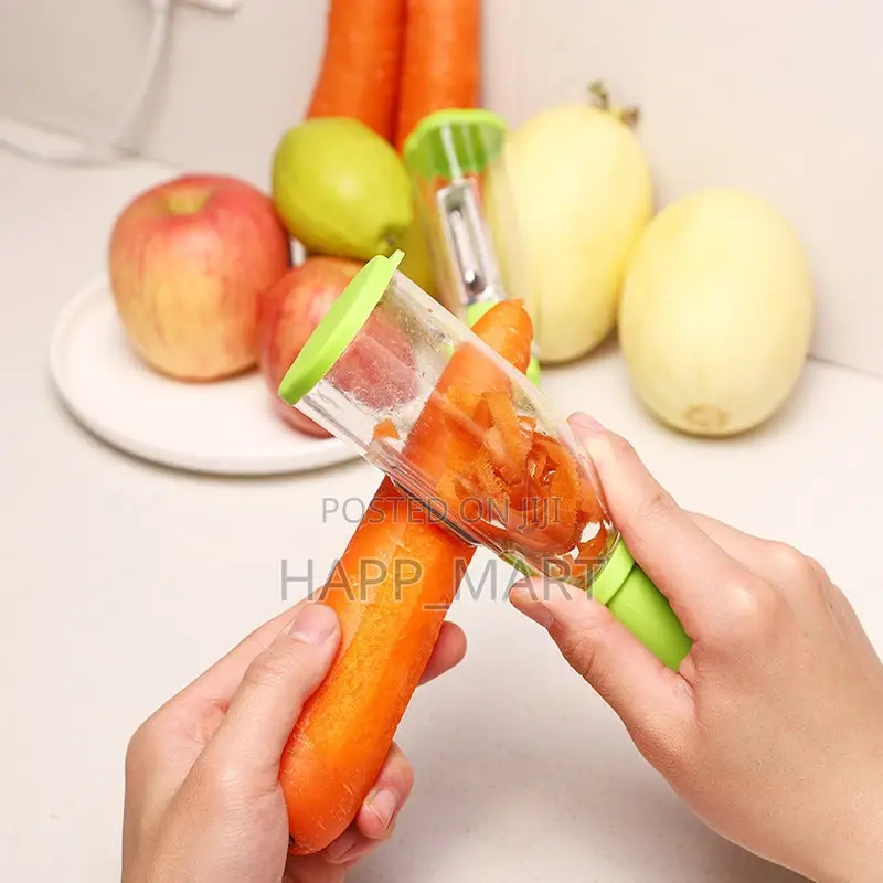 Vegetables, Fruits, Yam and Potatoes Peeler