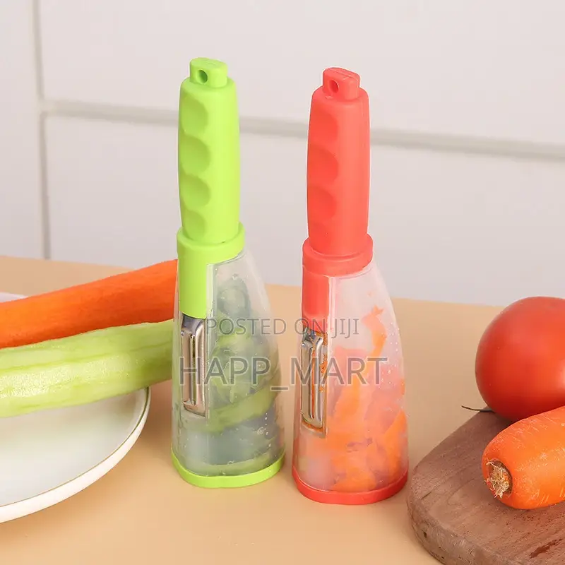Vegetables, Fruits, Yam and Potatoes Peeler