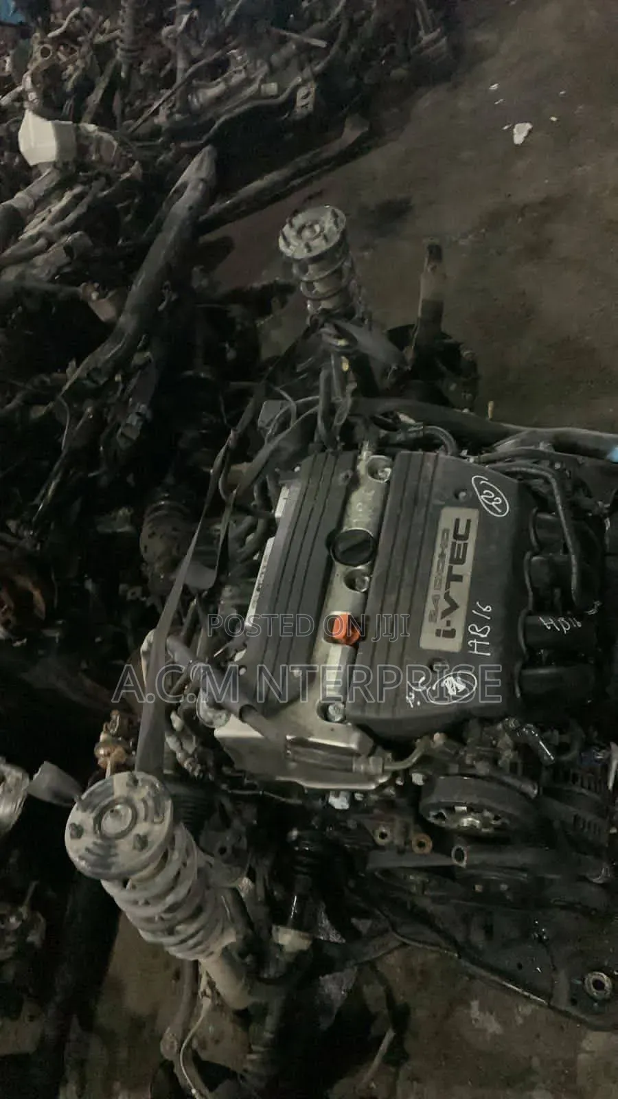 Engine for Honda Accord