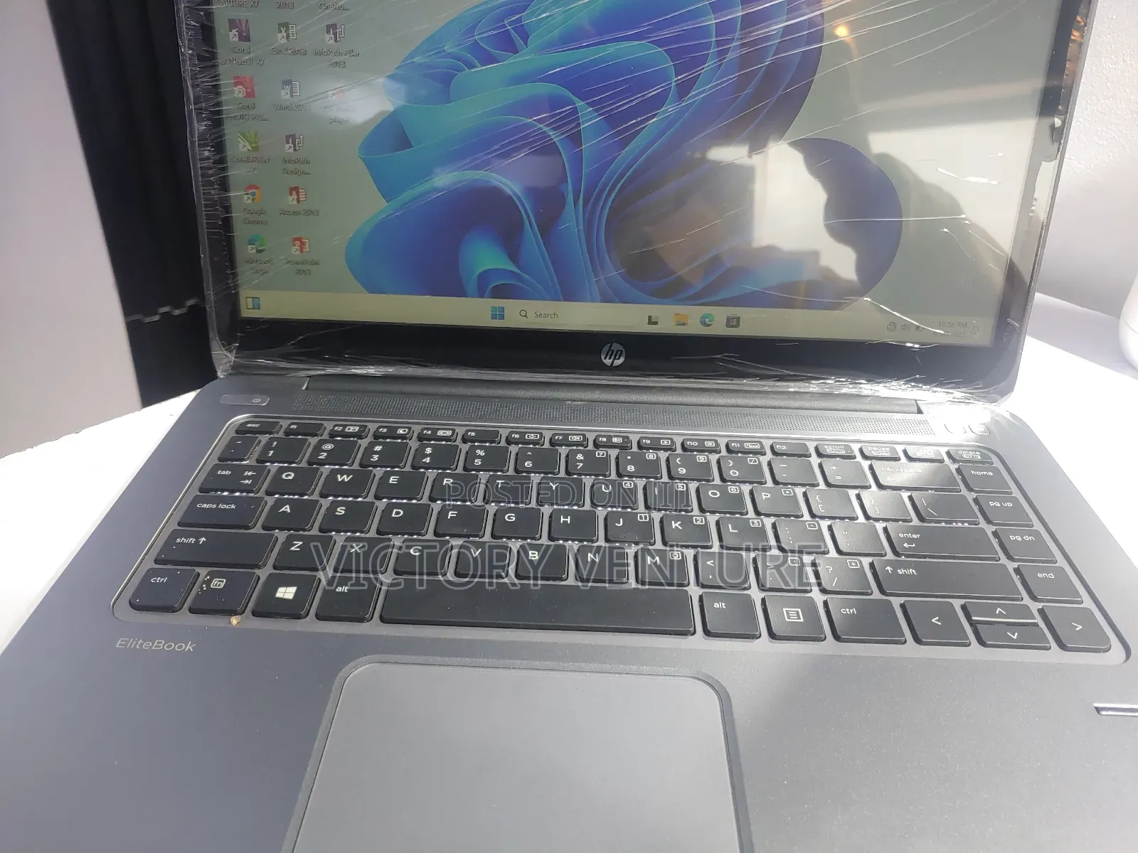 Laptop HP EliteBook Folio 1040 G2 4GB Intel Core I7 SSD 256GB