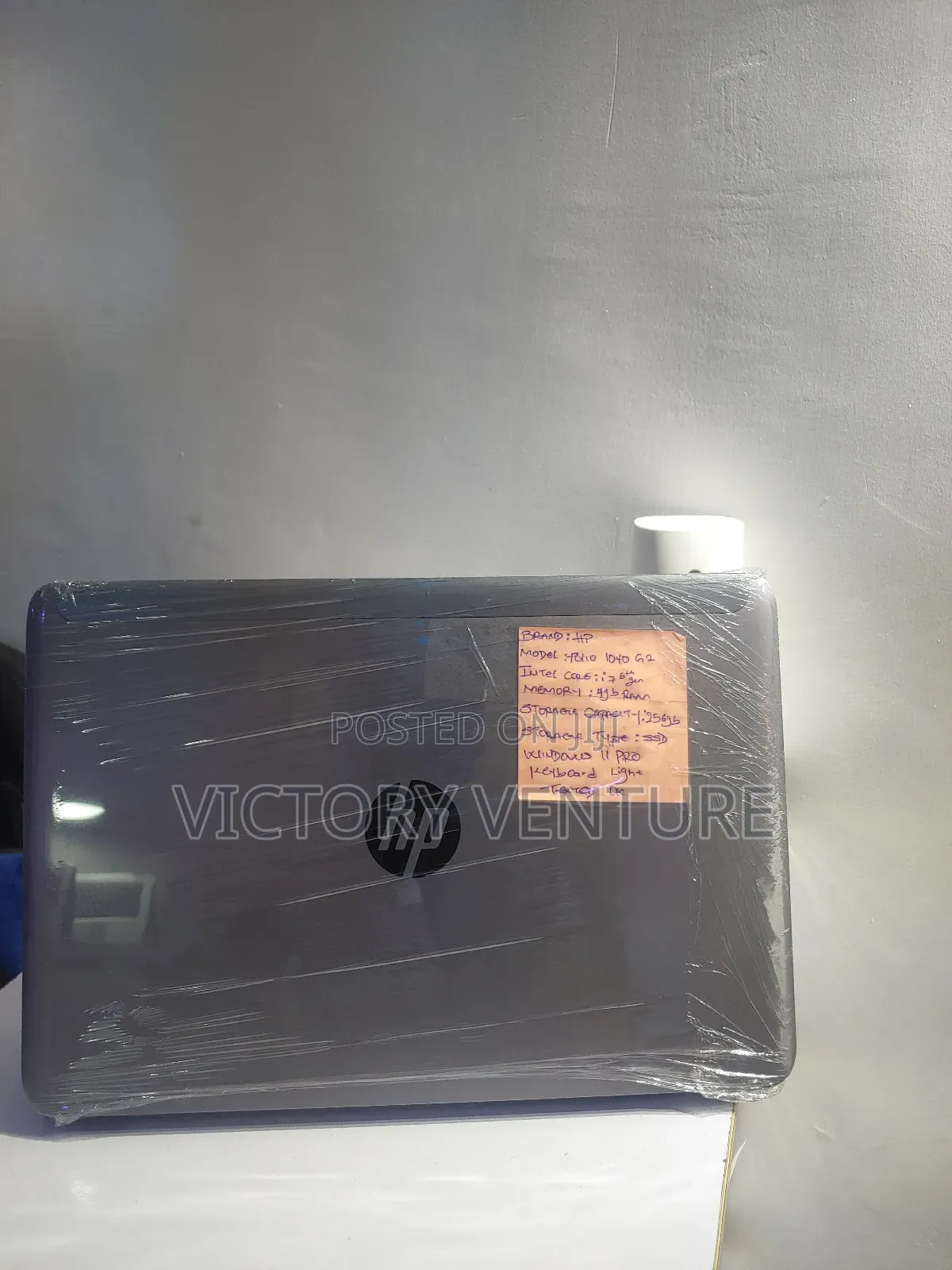 Laptop HP EliteBook Folio 1040 G2 4GB Intel Core I7 SSD 256GB