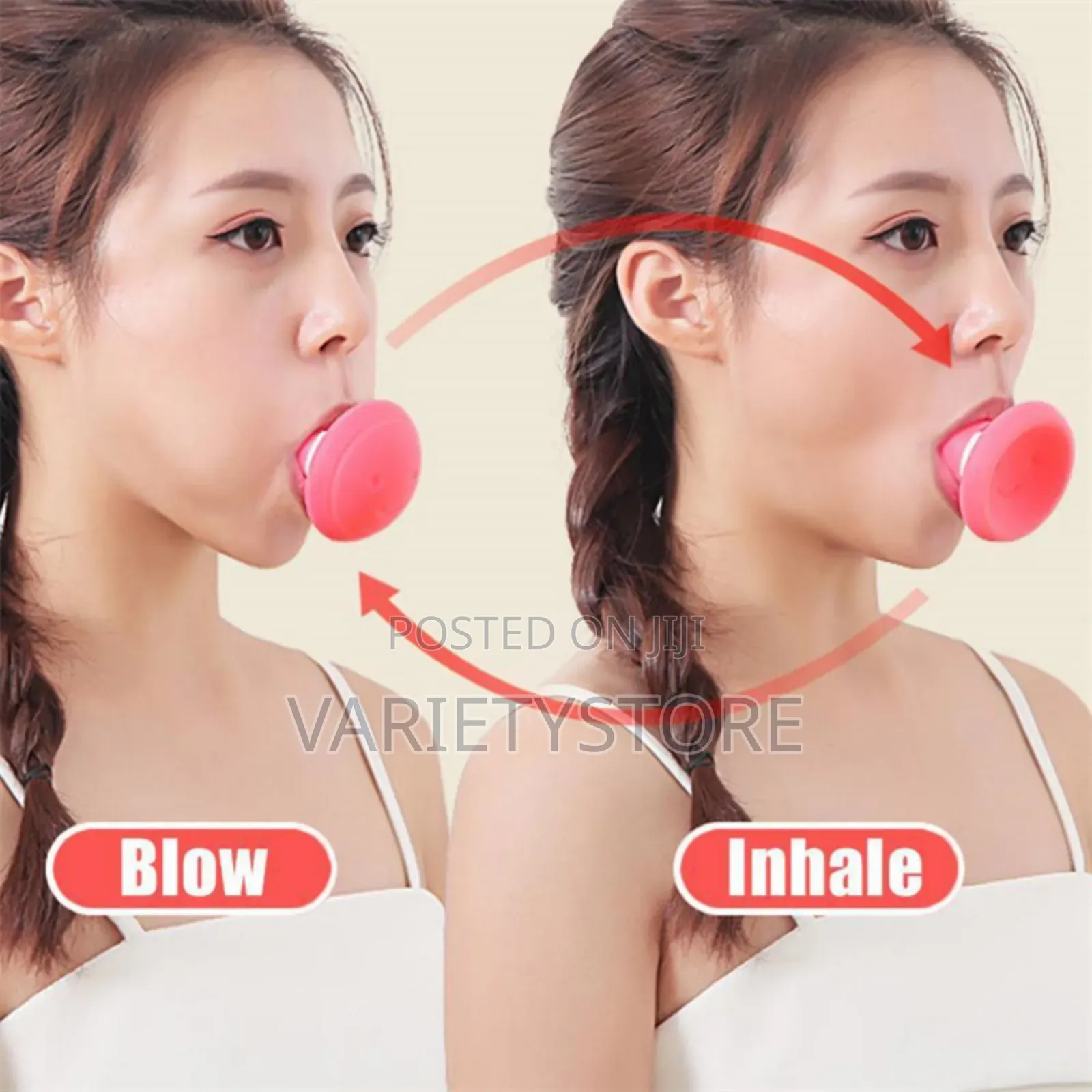 Slimming Jawbine Face Lip Up Tool