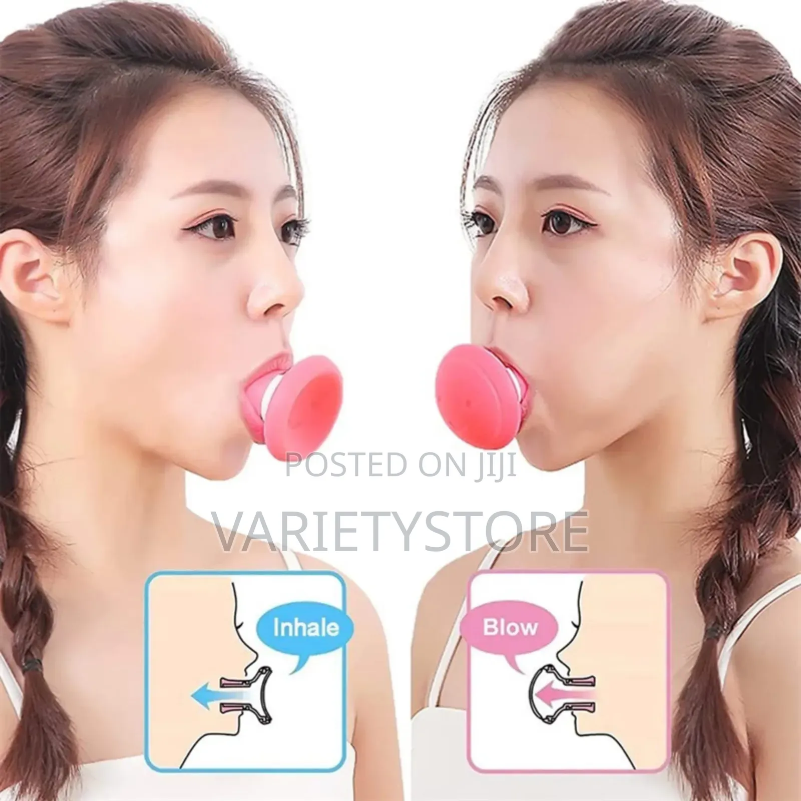Slimming Jawbine Face Lip Up Tool