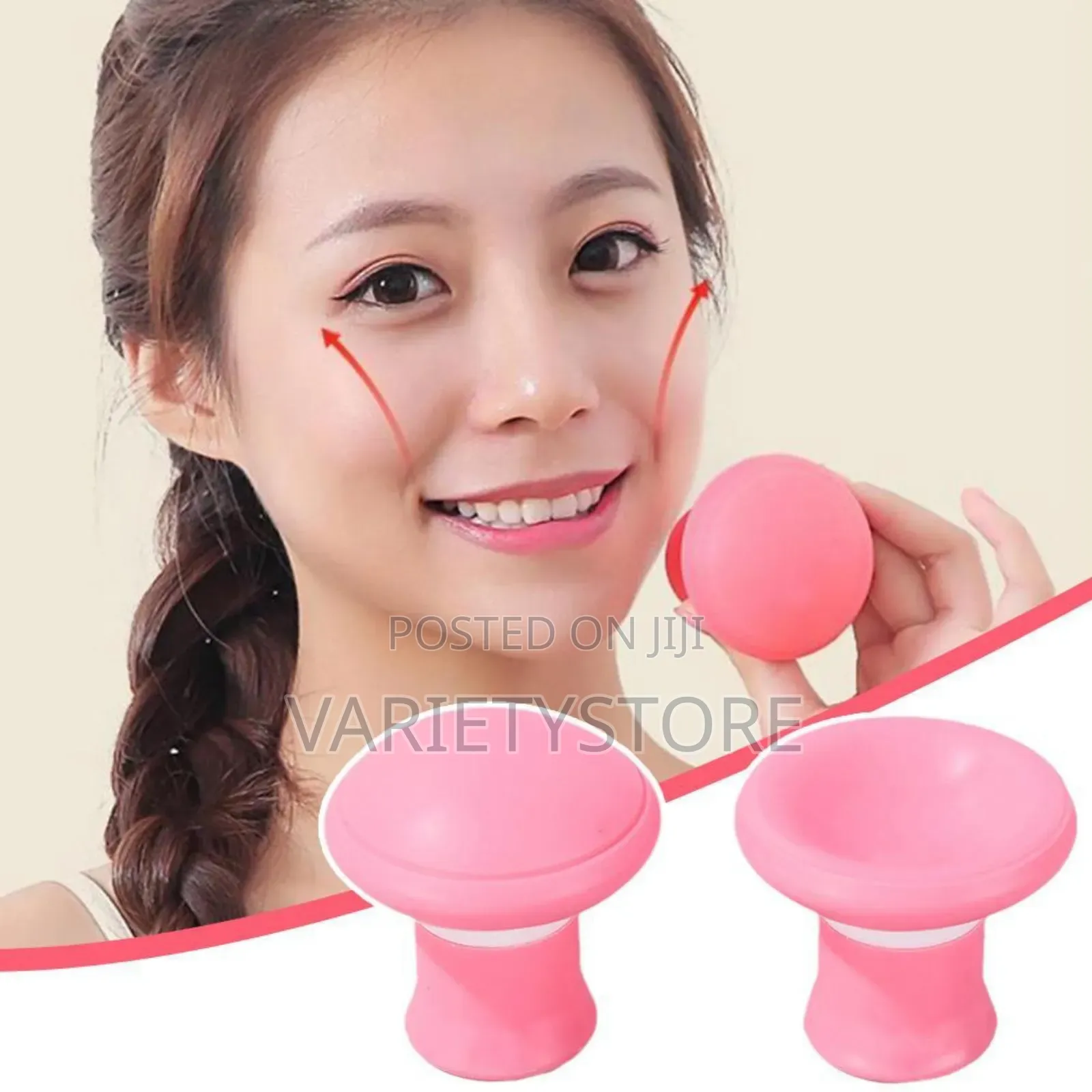 Slimming Jawbine Face Lip Up Tool