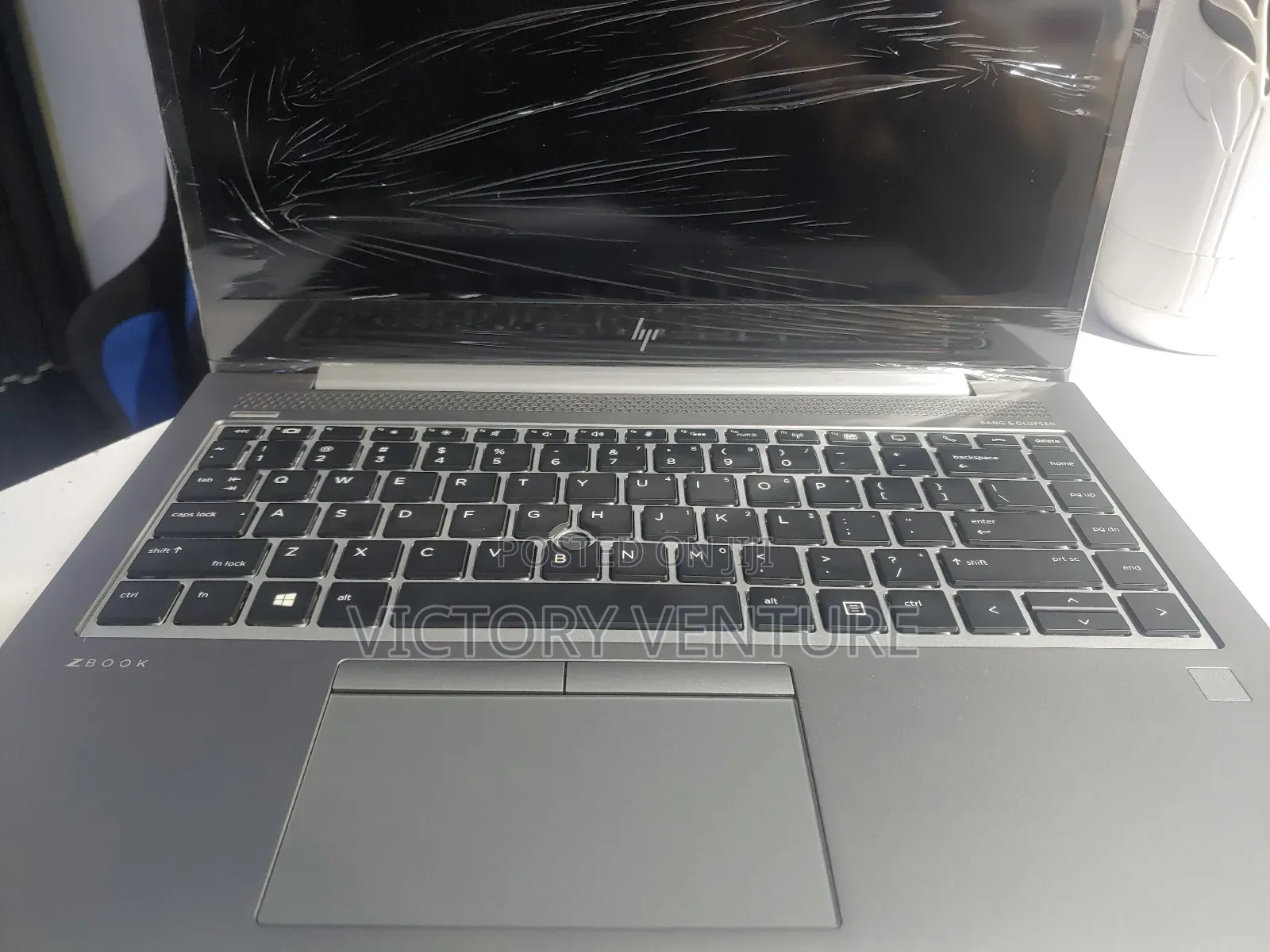 Laptop HP ZBook 14u G5 8GB Intel Core I5 SSD 256GB