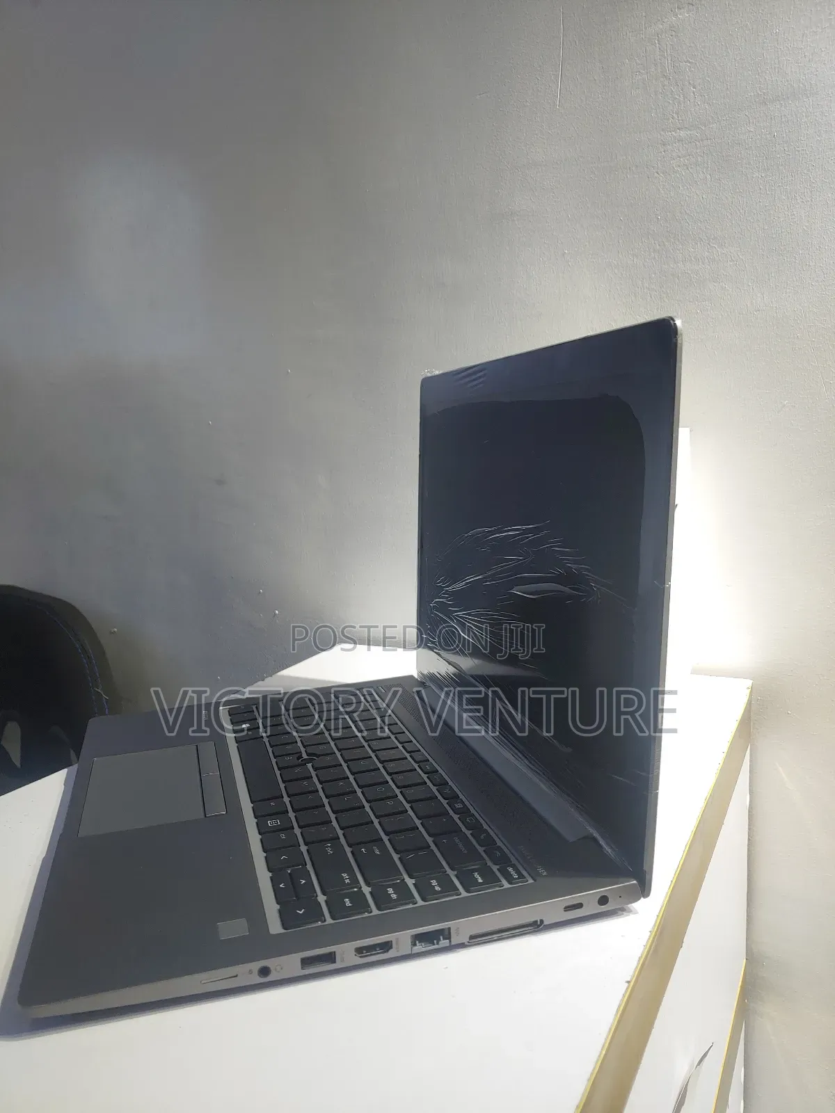Laptop HP ZBook 14u G5 8GB Intel Core I5 SSD 256GB