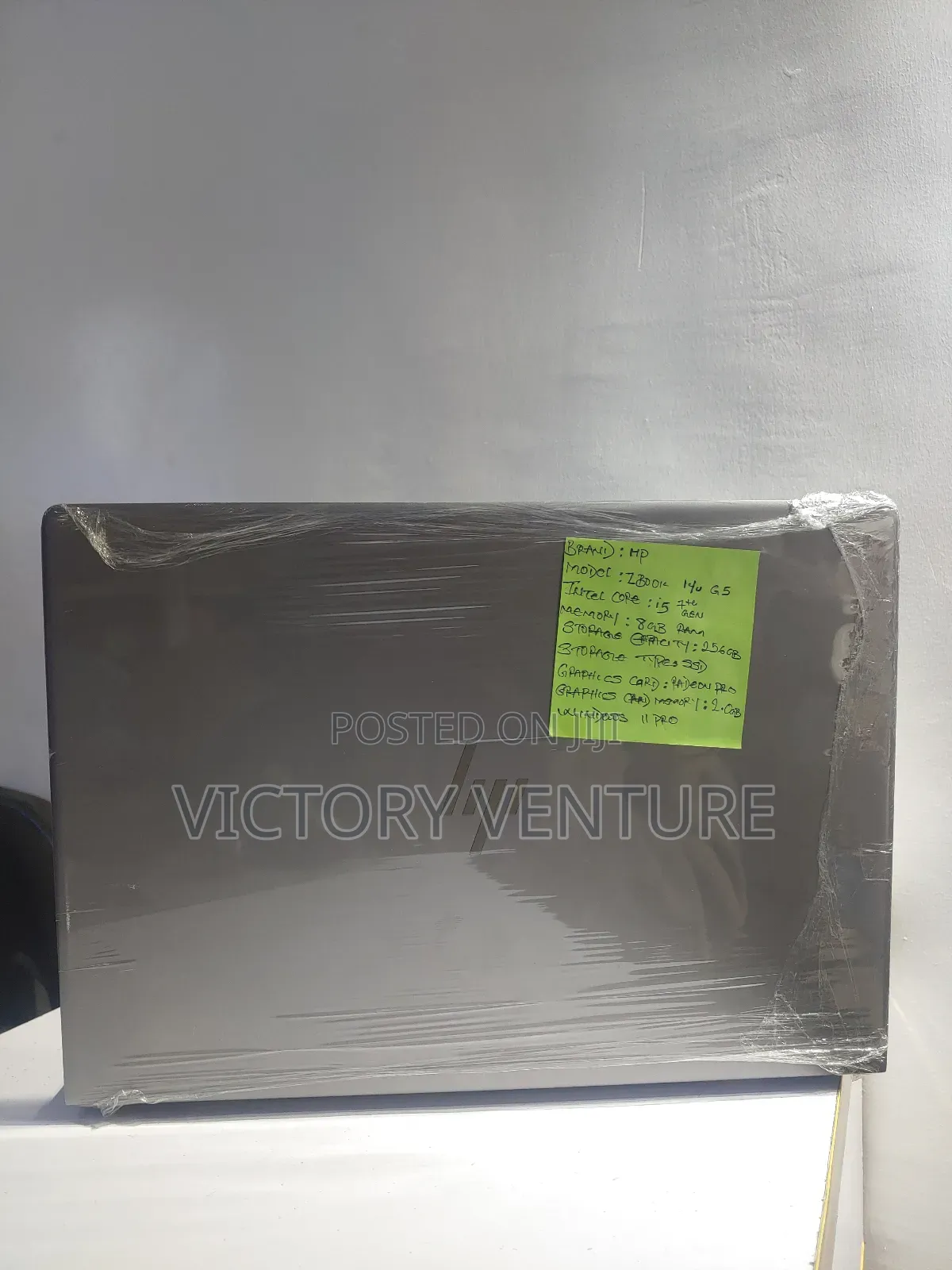 Laptop HP ZBook 14u G5 8GB Intel Core I5 SSD 256GB