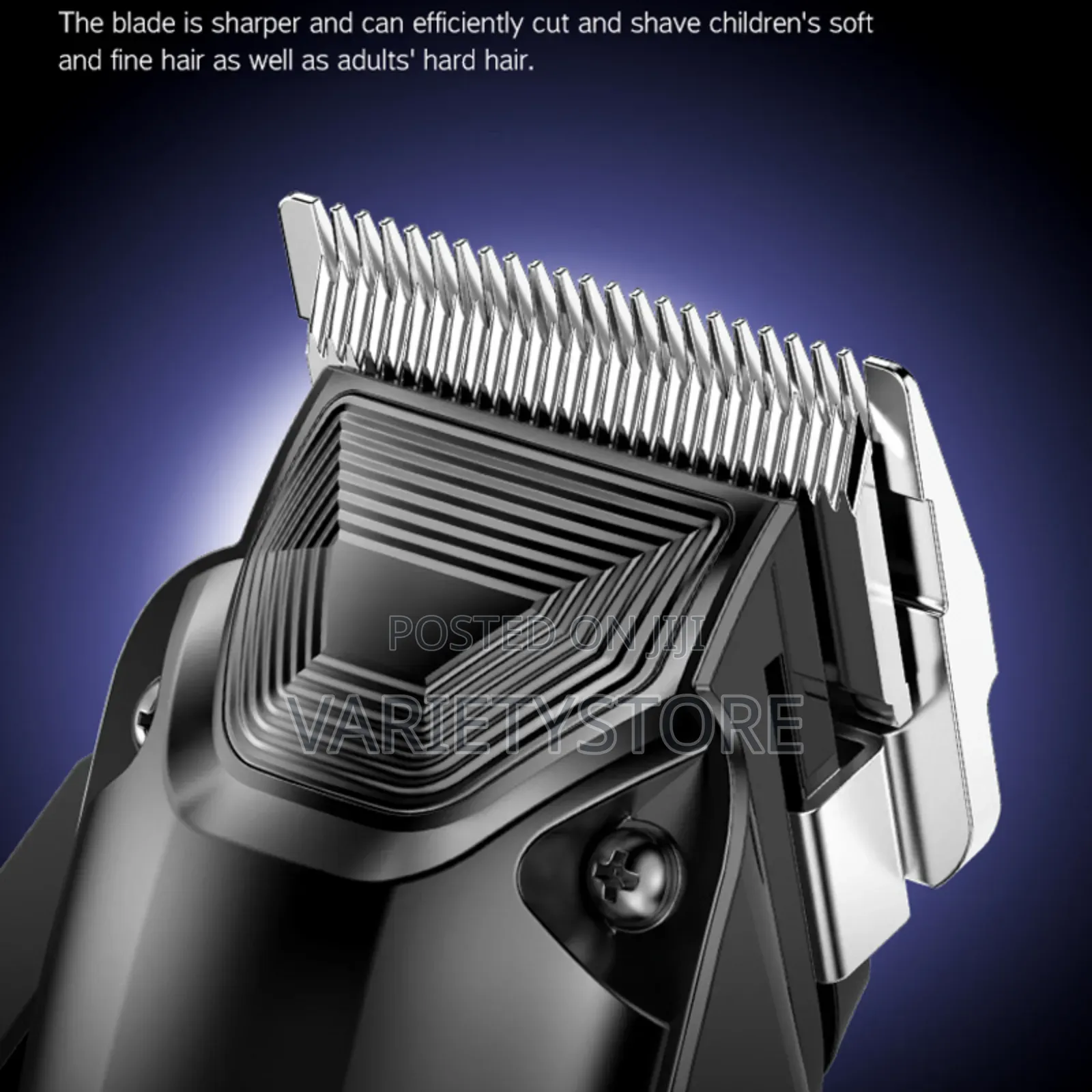 Kemei Km-2272 Cordless Professional Hair Clipper