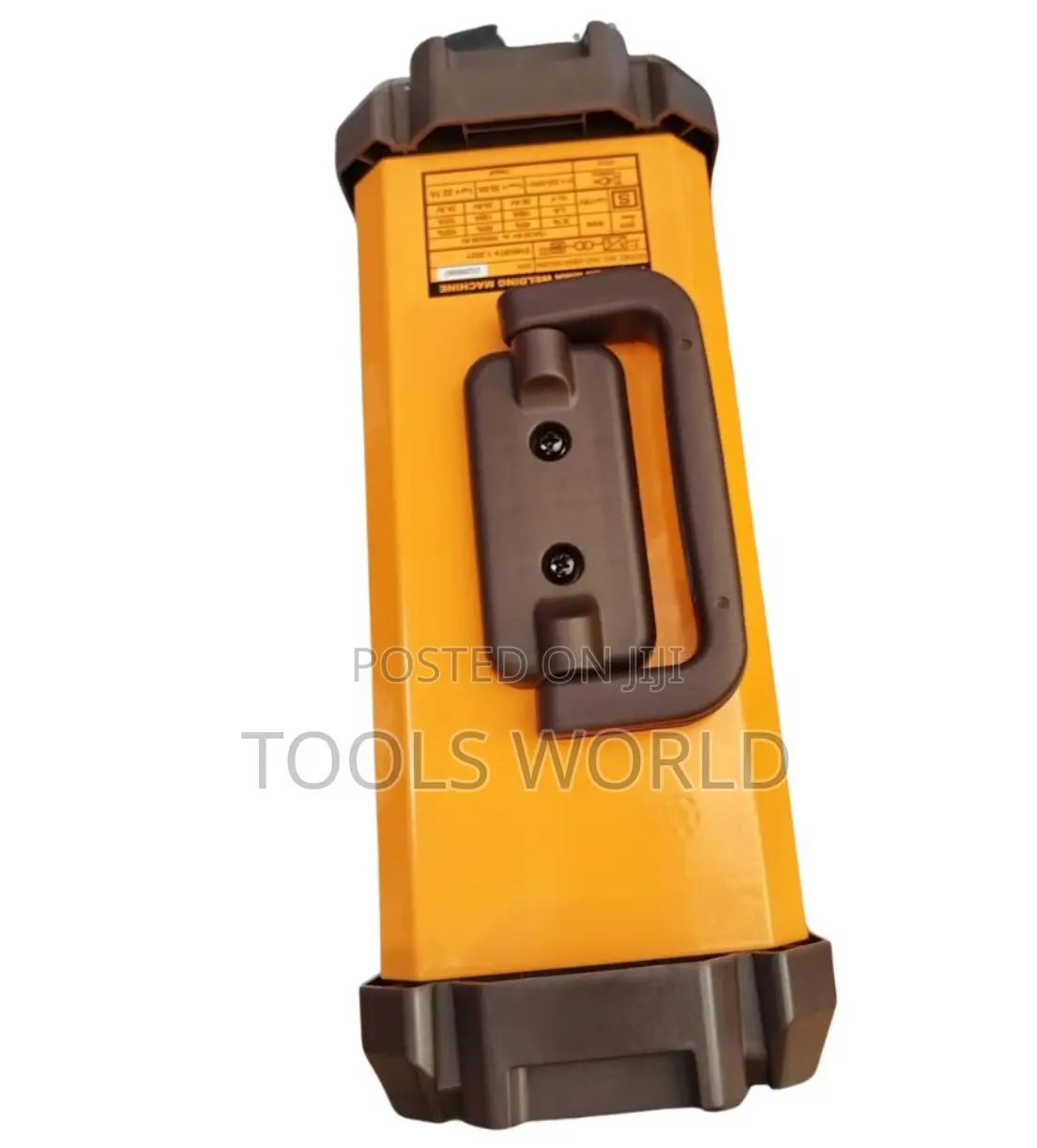 Ingco Inverter Mma Welding Machine – 160a (General)