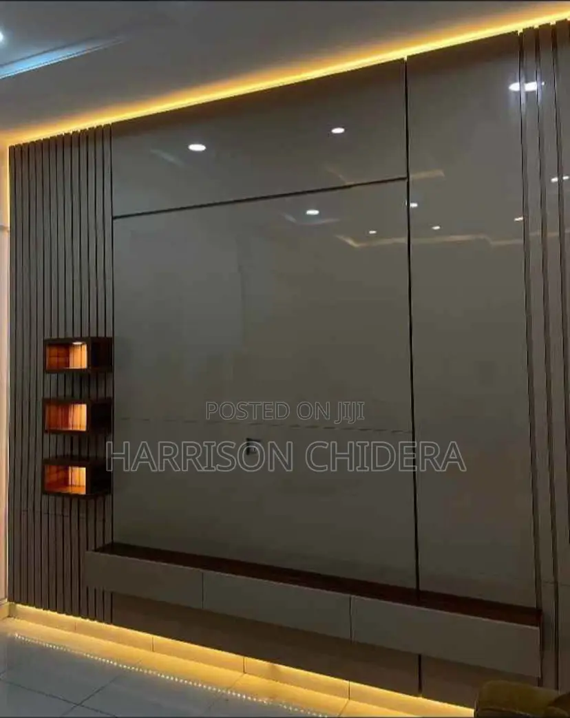 6ft by 9ft Wall Console Long