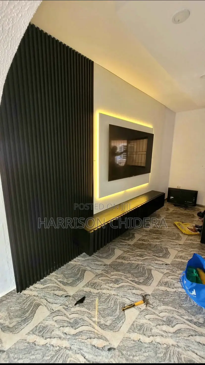 6ft by 9ft Wall Console Long