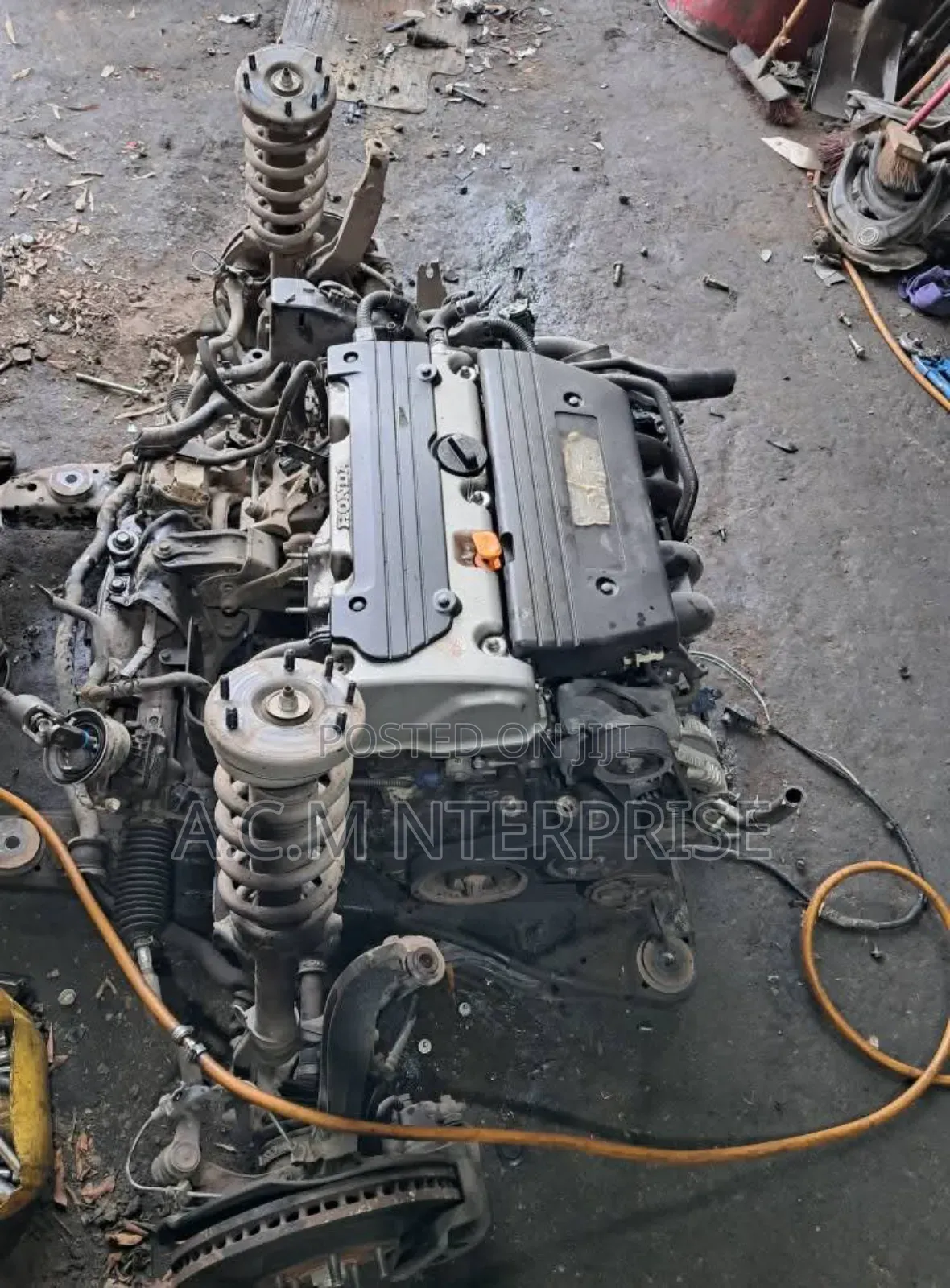 Engine for Honda Accord