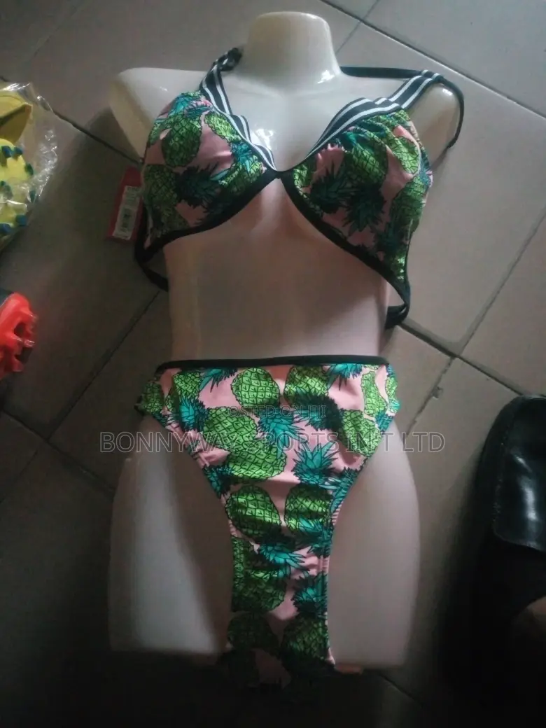 Bikini Pant Nd Bra Swim Gear