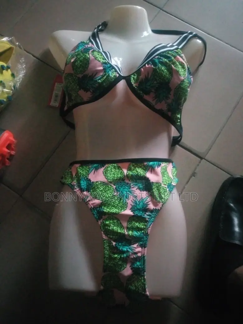 Bikini Pant Nd Bra Swim Gear