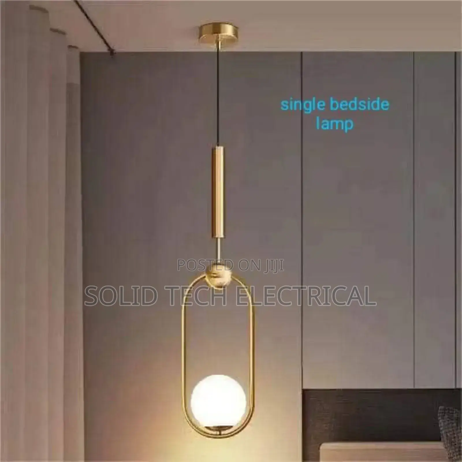Single and Double Pendant Droplights