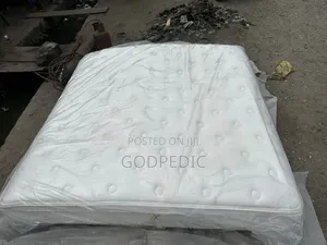 6by6 12inches Mattress for Good Sleep
