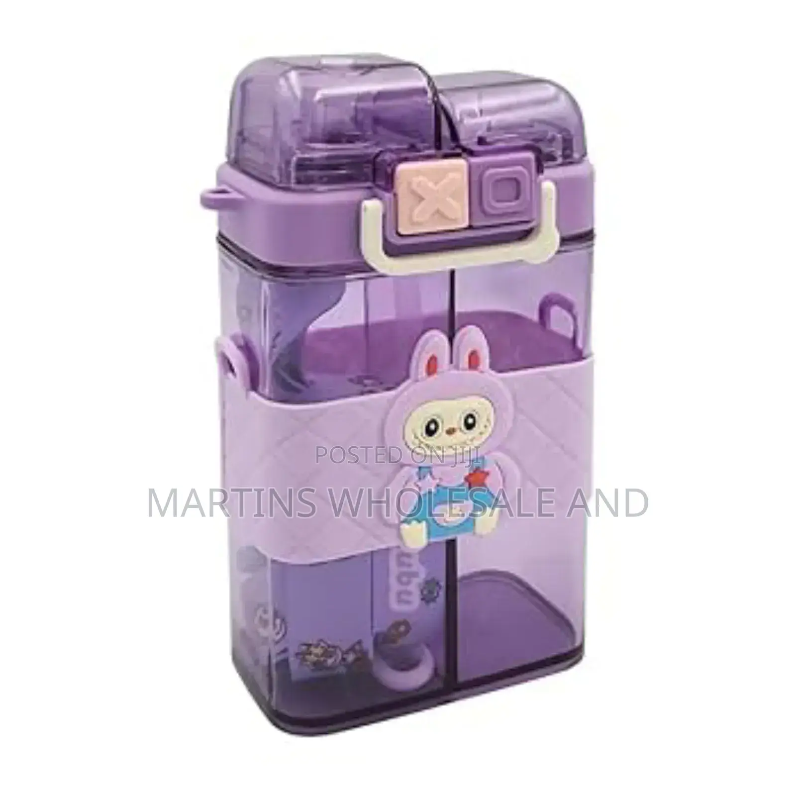 Labubu Water Bottle