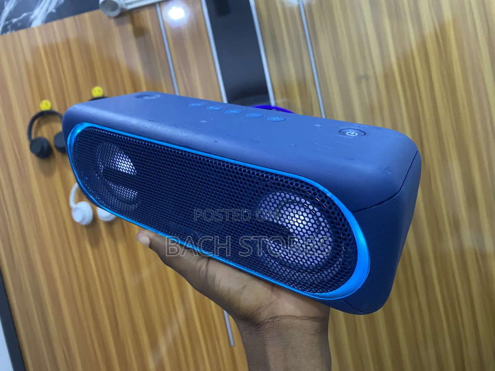 Sony SRS-Xb40 Portable Wireless Speaker