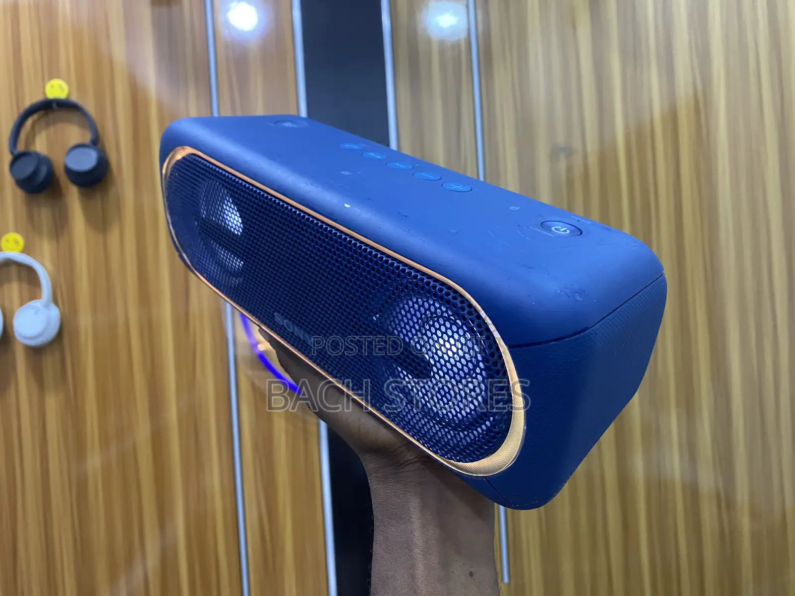 Sony SRS-Xb40 Portable Wireless Speaker