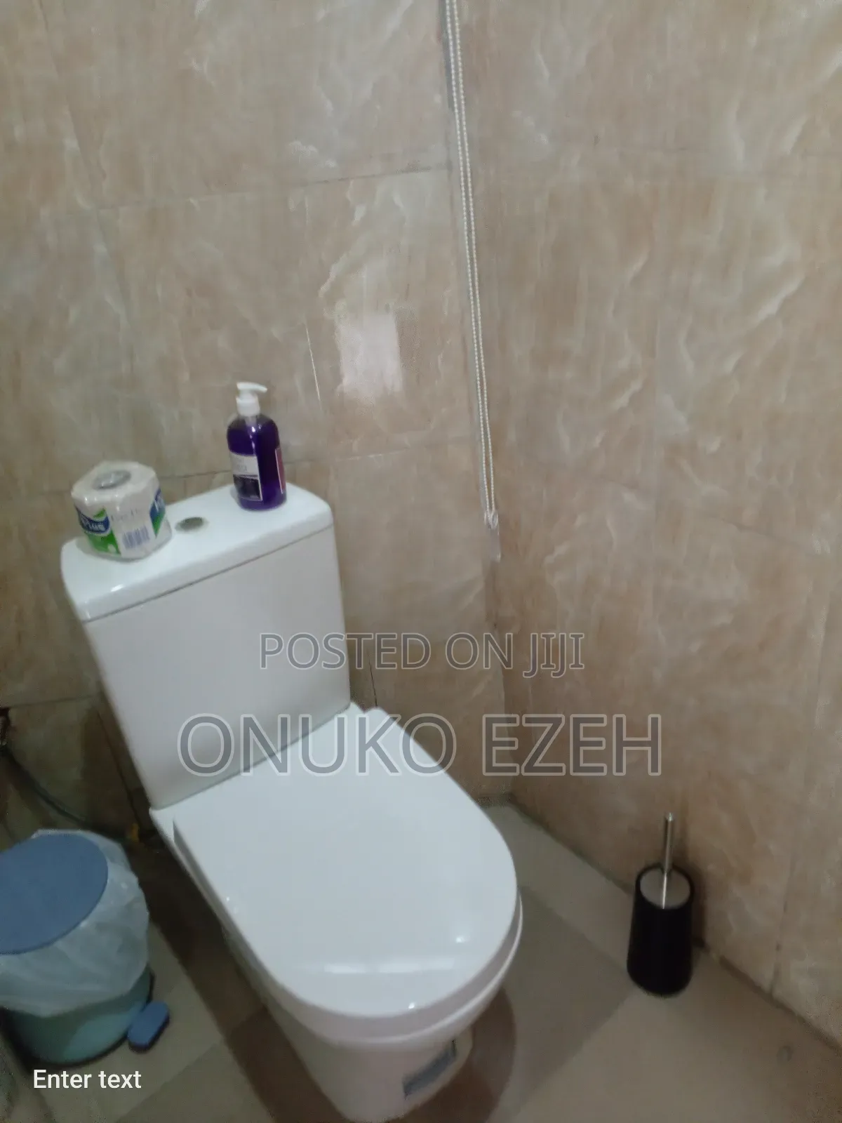 Short Let One Room Apartment for Rent