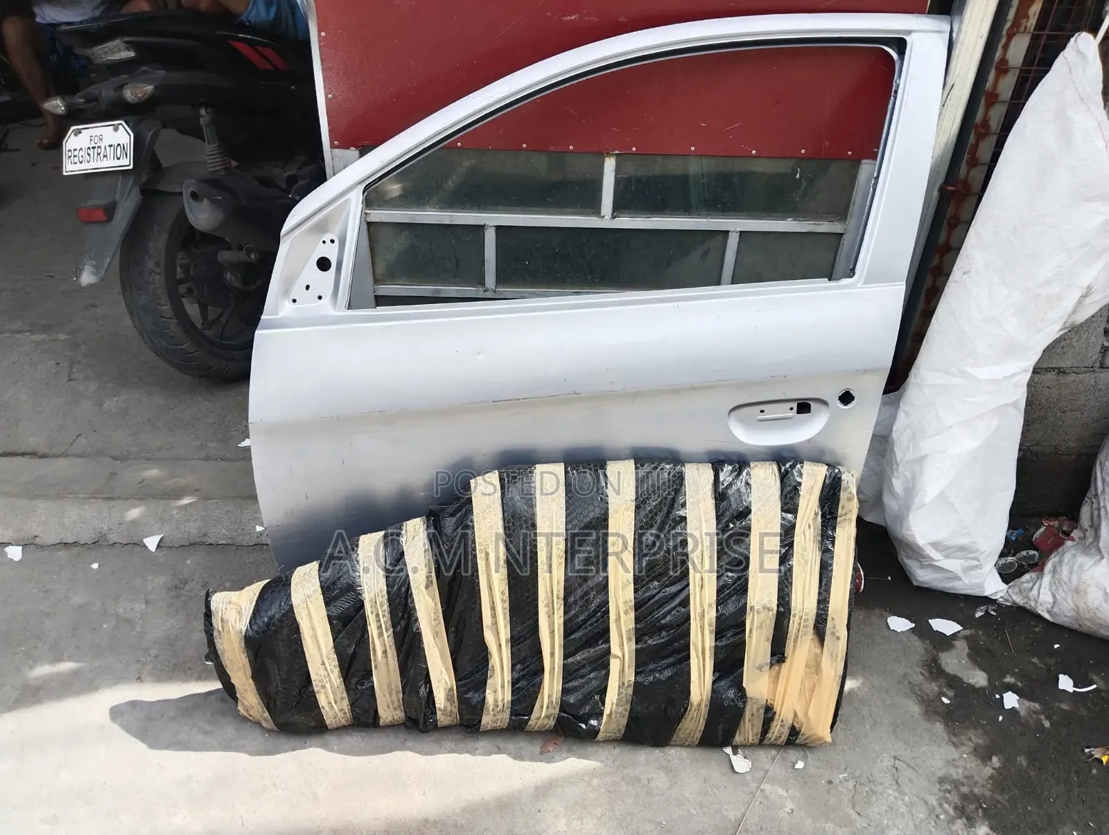 Cars Doors for All Kinds of Cars