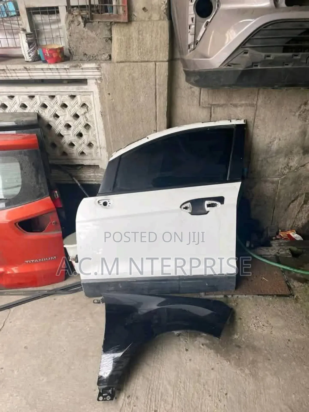 Cars Doors for All Kinds of Cars