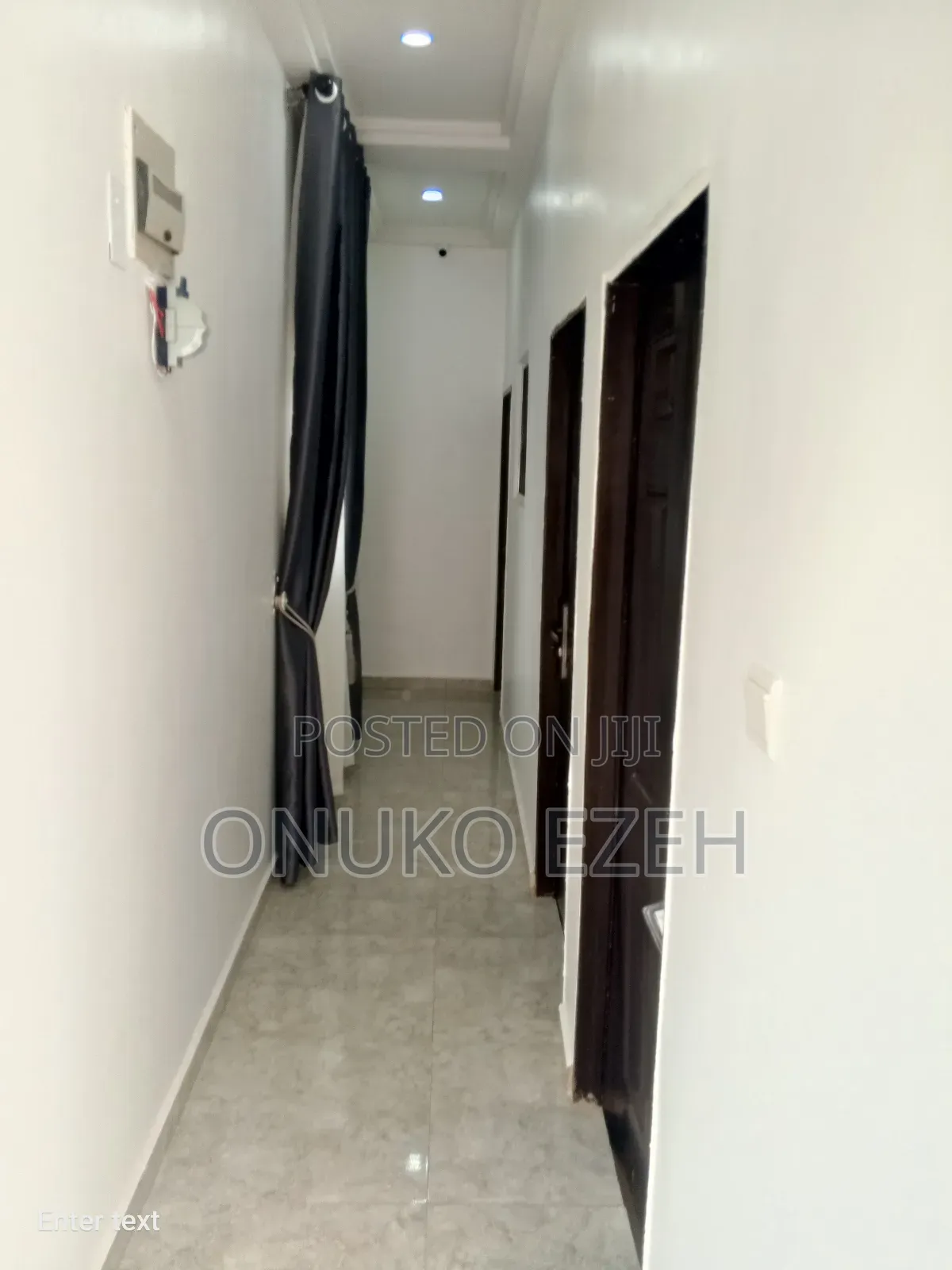 1 Bedroom Flat With Parlour Apartment Fully Furnished for Short Let