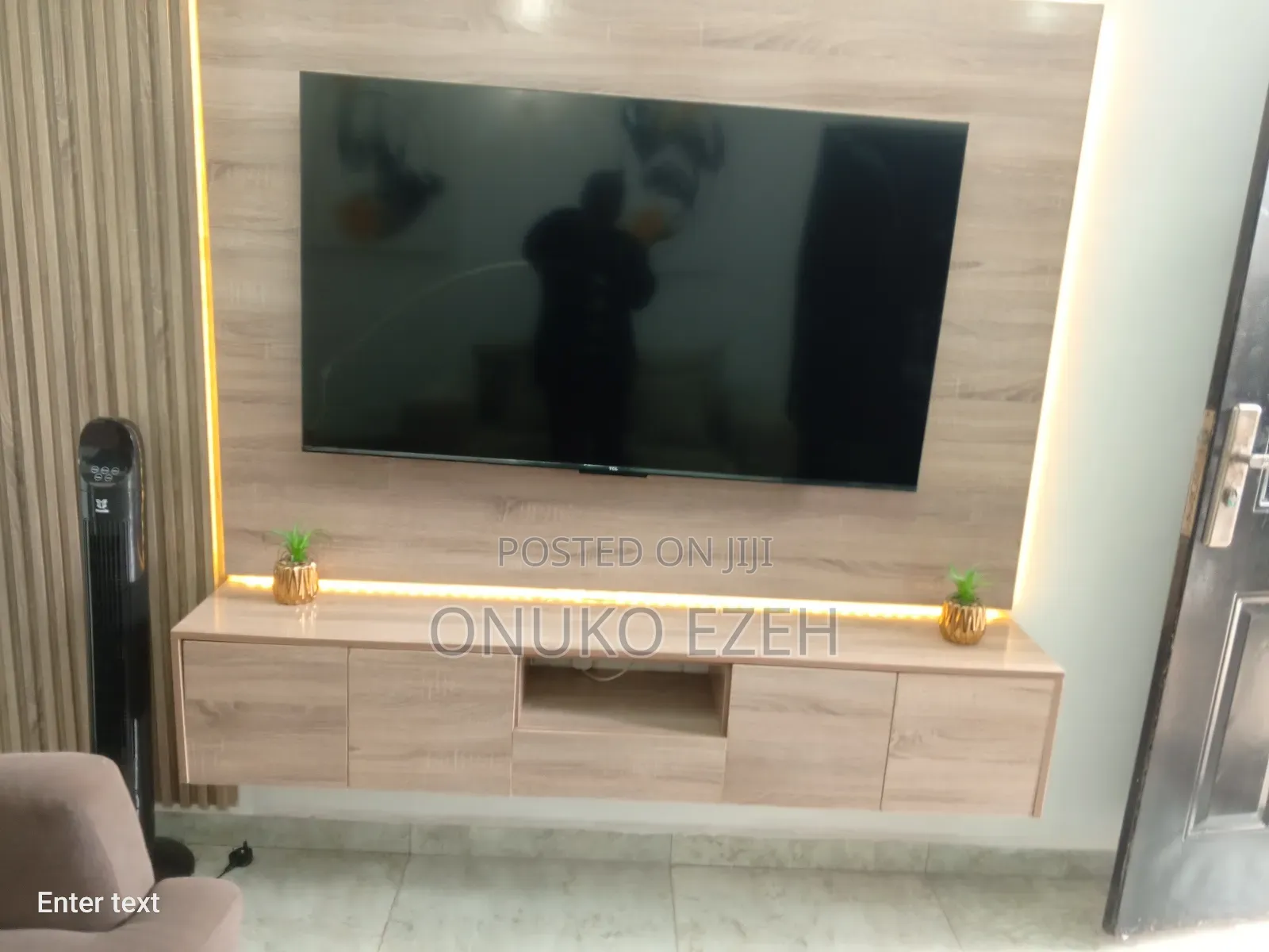 1 Bedroom Flat With Parlour Apartment Fully Furnished for Short Let