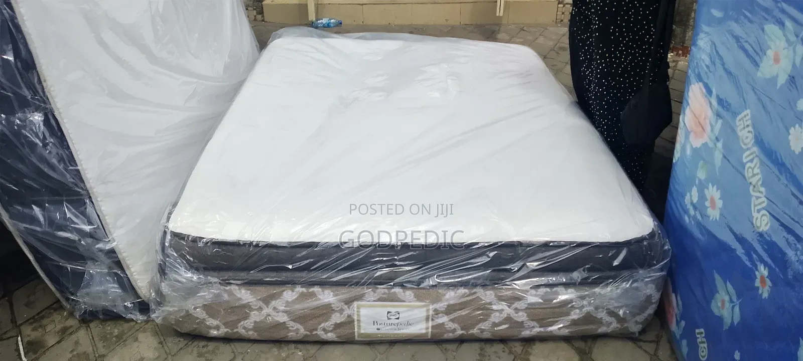 5by6 12inches Canada Spring Mattress