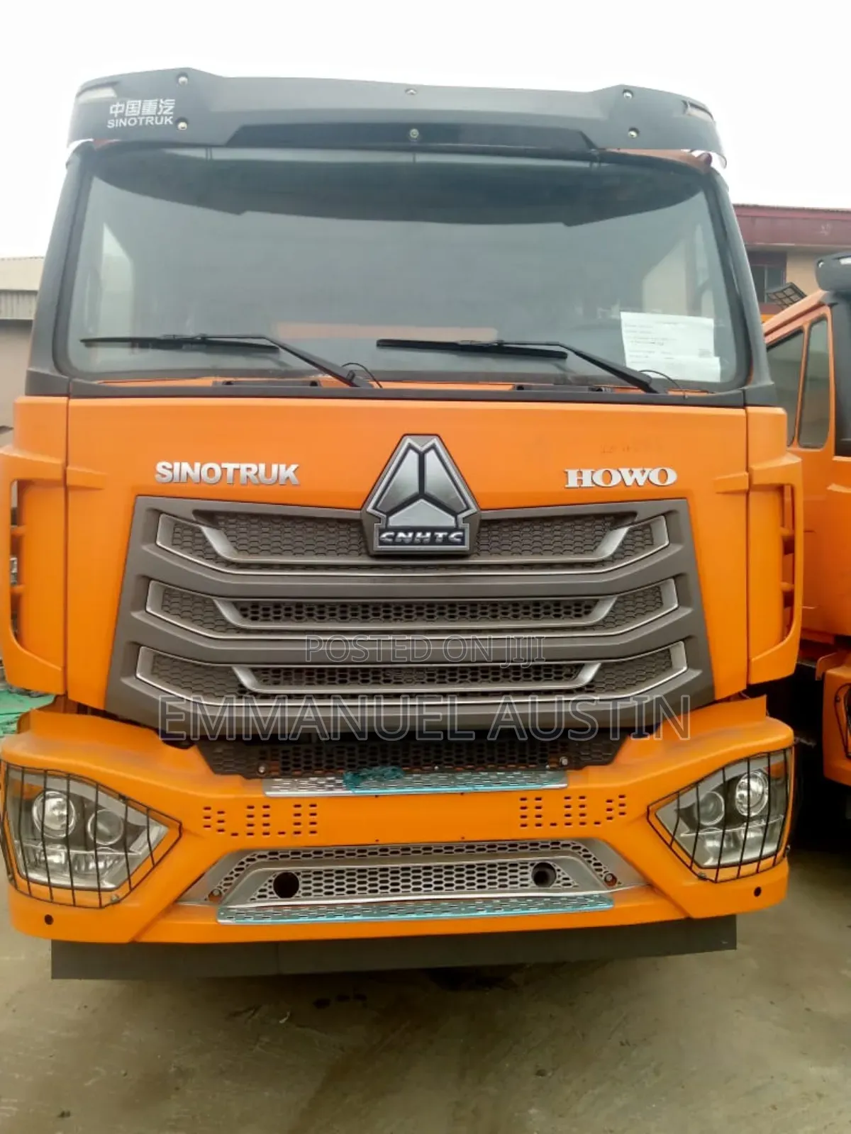 Foreign Used Covid 19 Howo Tippers Available for Sale