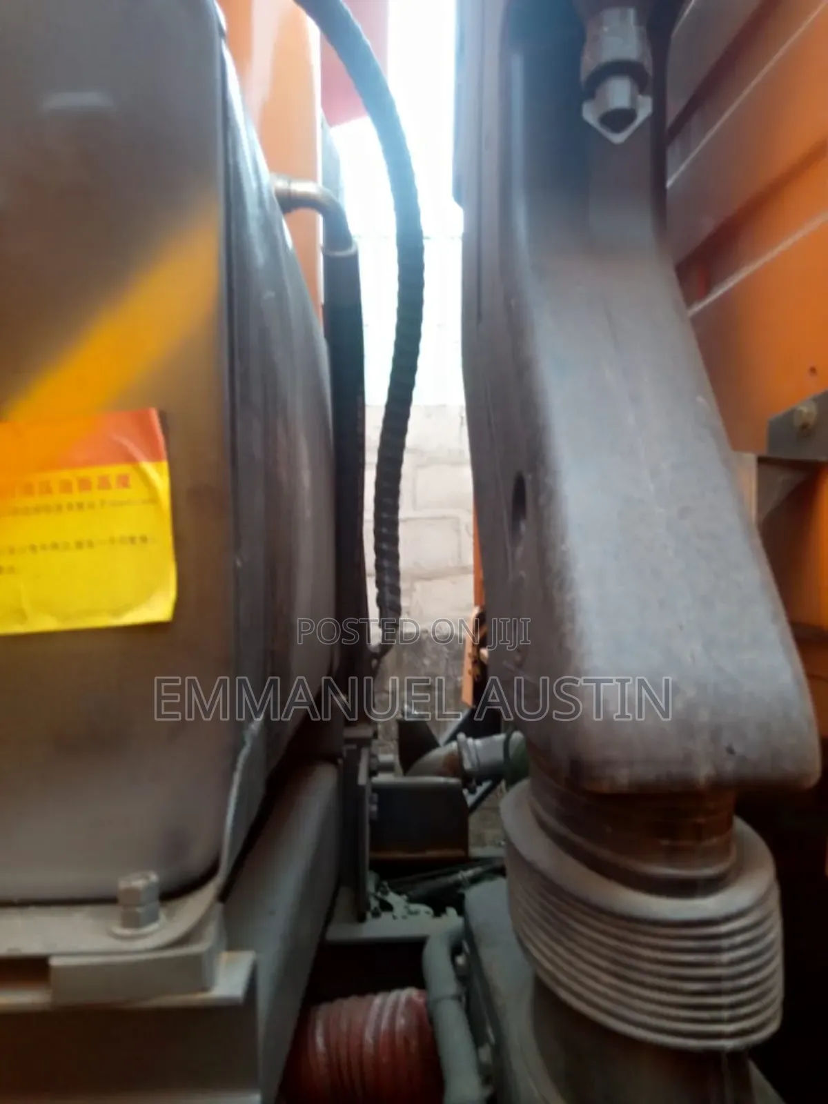 Foreign Used Covid 19 Howo Tippers Available for Sale