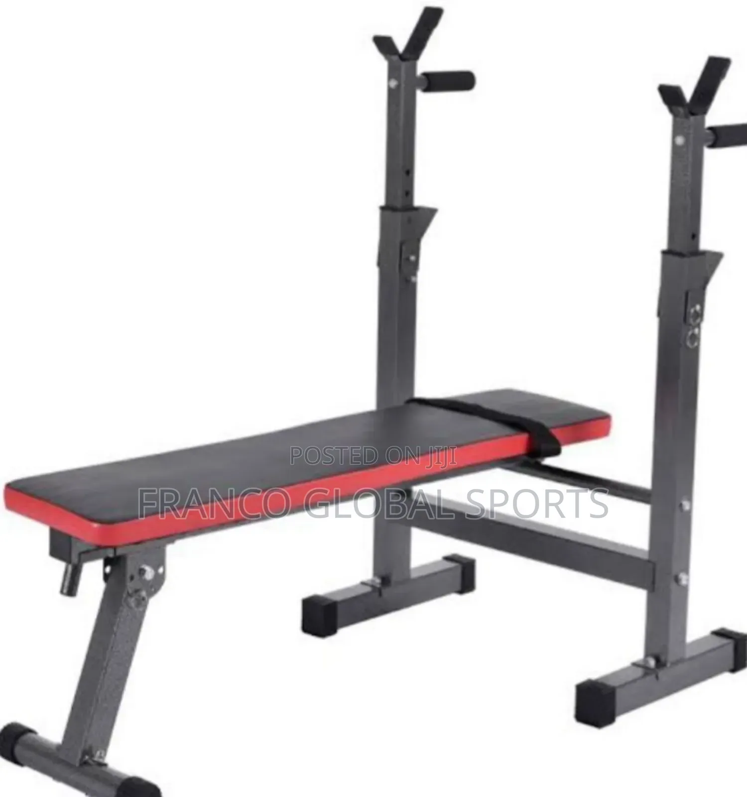 Adjustable Weight Bench