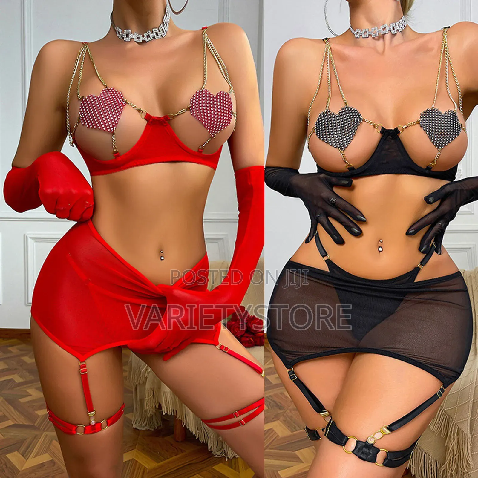 Sexy Lingerie Set