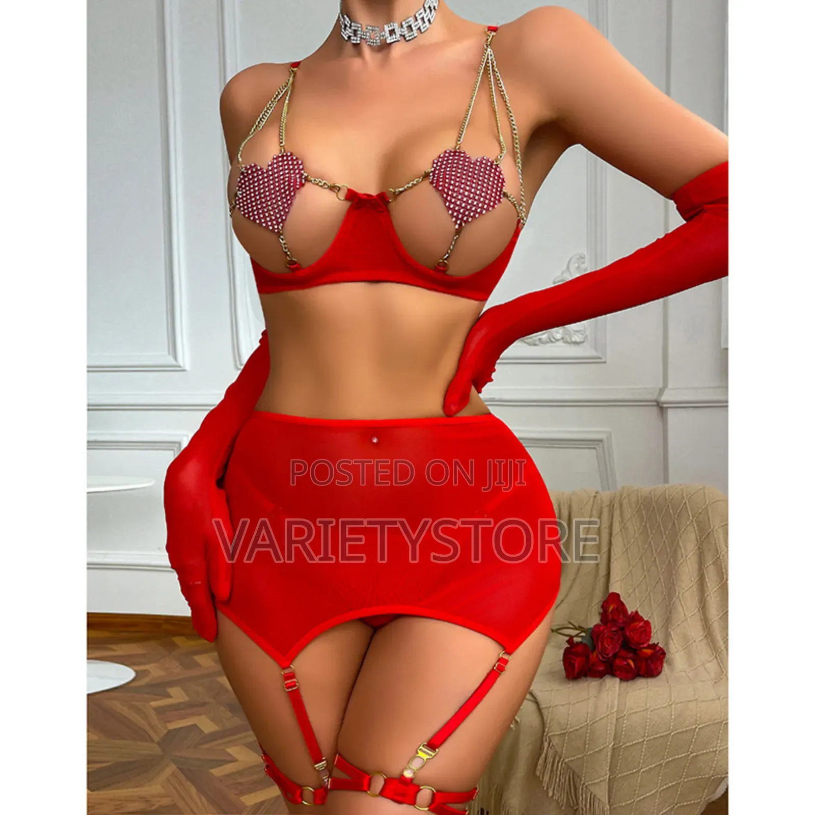 Sexy Lingerie Set