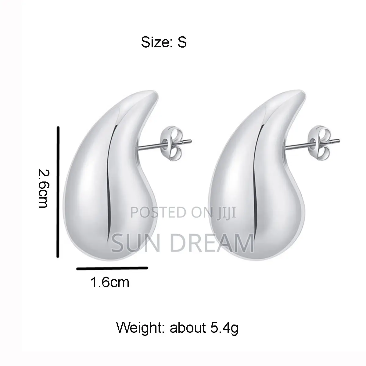 Water Drop Earrings Trending Lady Earrings Jewelry