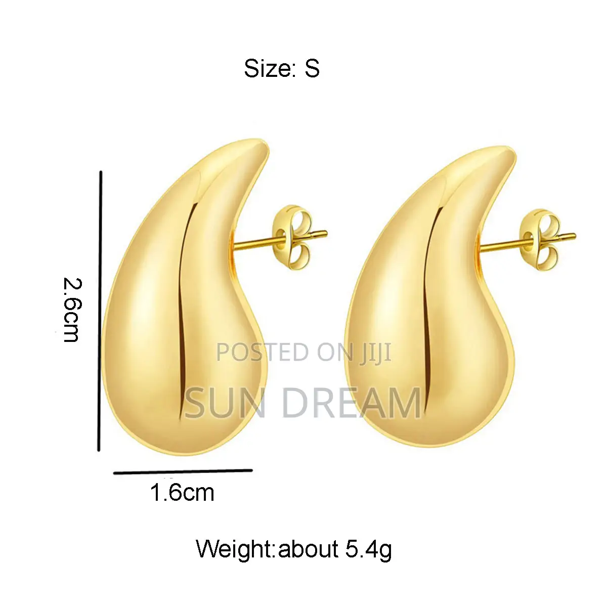 Water Drop Earrings Trending Lady Earrings Jewelry