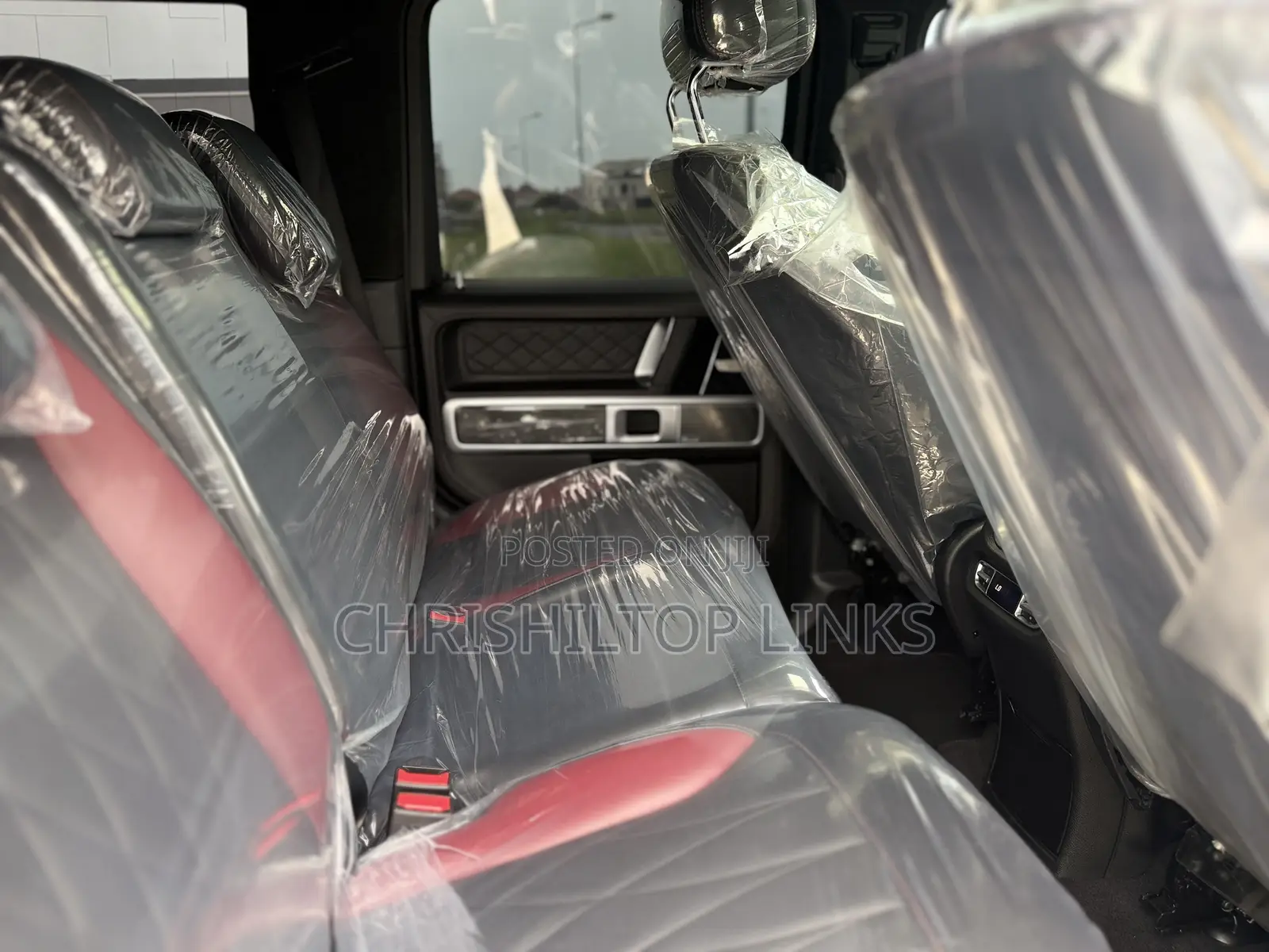 Mercedes-Benz G-Class G 63 AMG 2023 Black