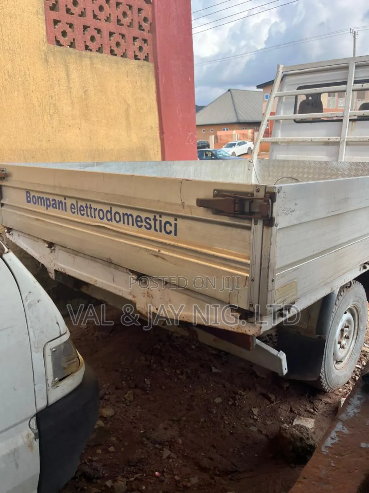 Mercedes Benz 308d Rigid Truck - Foreign Use