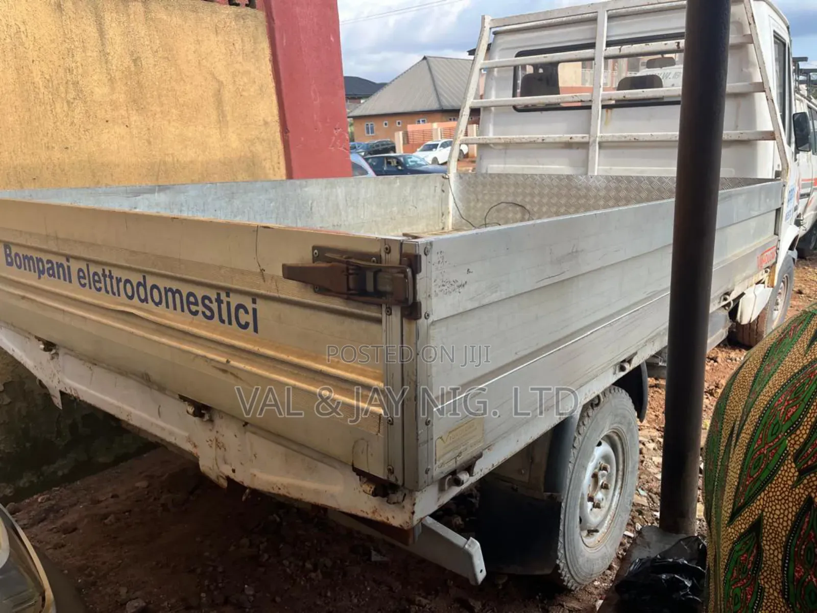 Mercedes Benz 308d Rigid Truck - Foreign Use