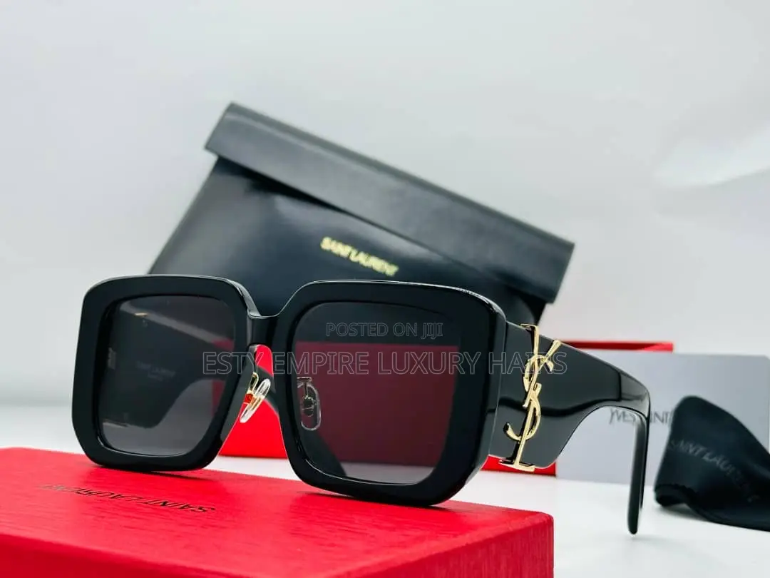 High Quality Luxury Saint Laurent Sunglasses