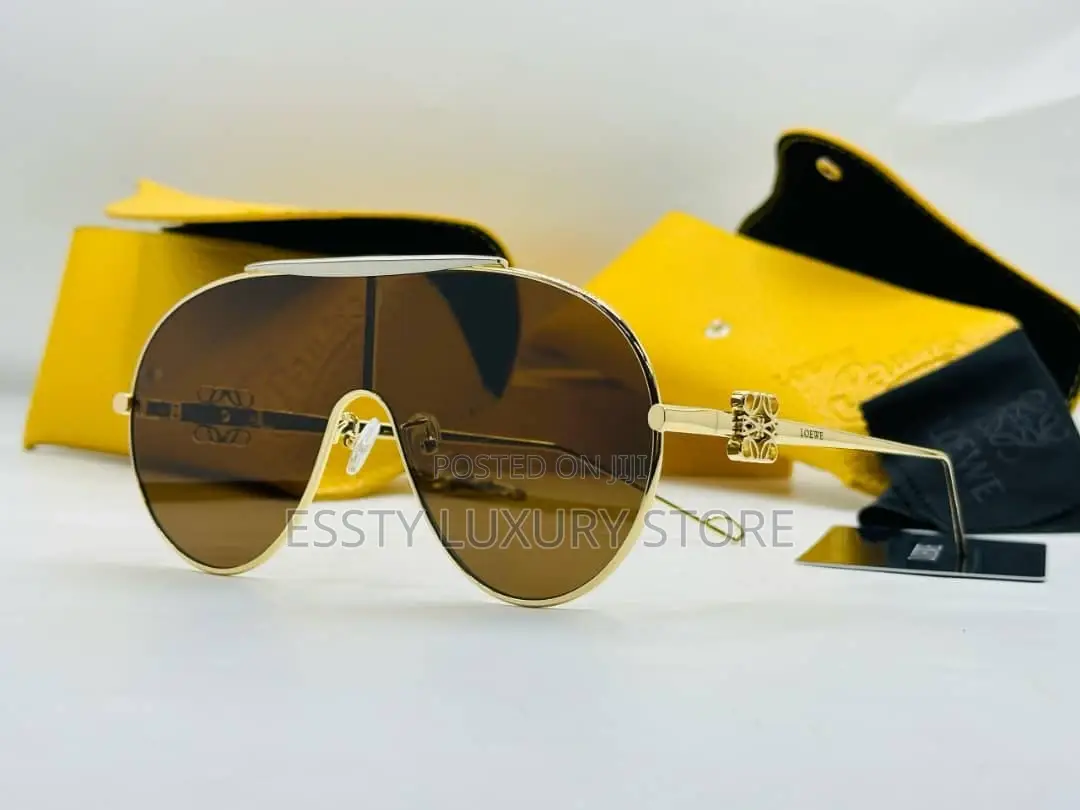 High Quality Luxury Loewe Glasses