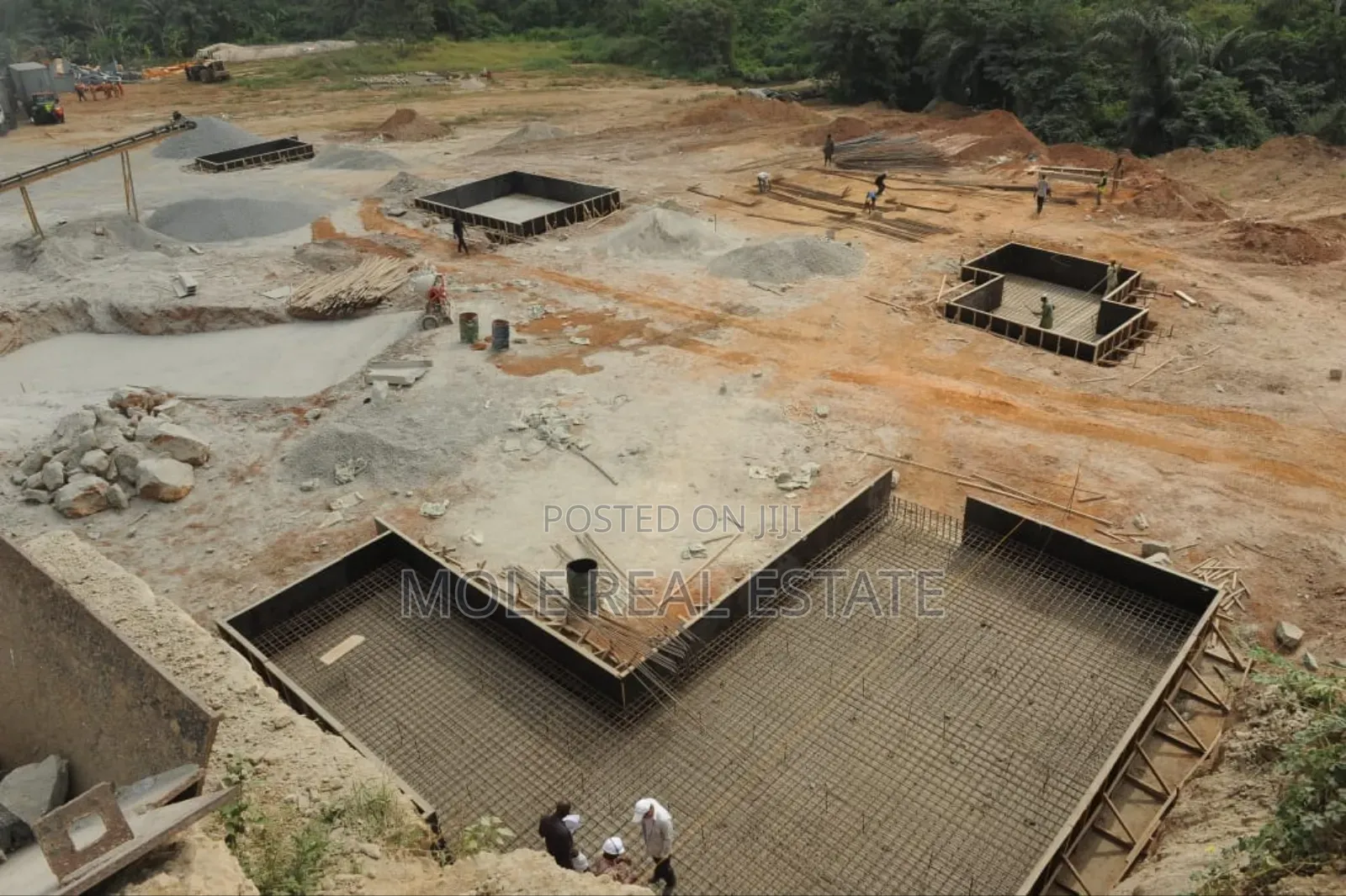 Stone Quarry Plant 4 Sale Lagos Ibadan Expressway