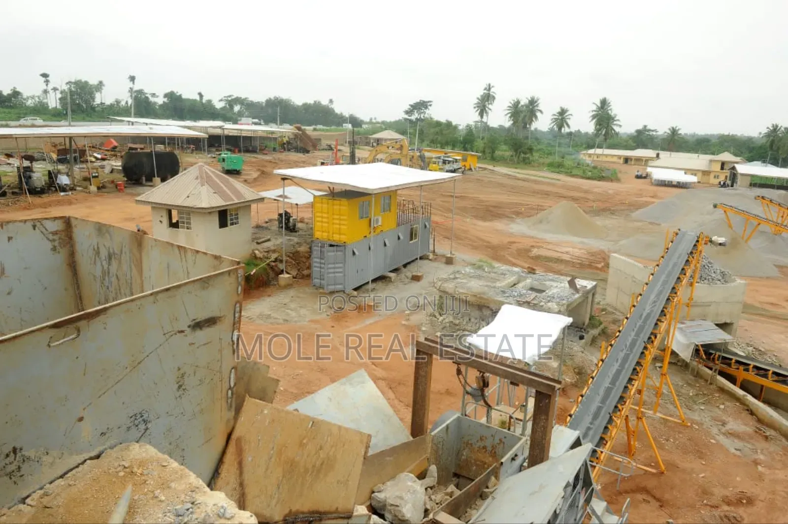 Stone Quarry Plant 4 Sale Lagos Ibadan Expressway