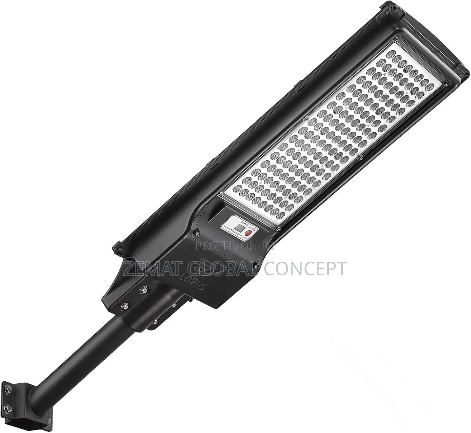 450watts All in Solar Street Light