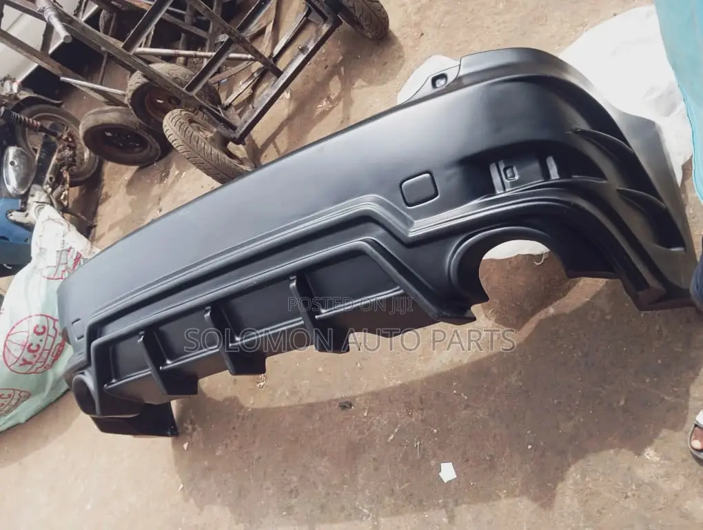 Lexus Is250 2007 Back Bumper