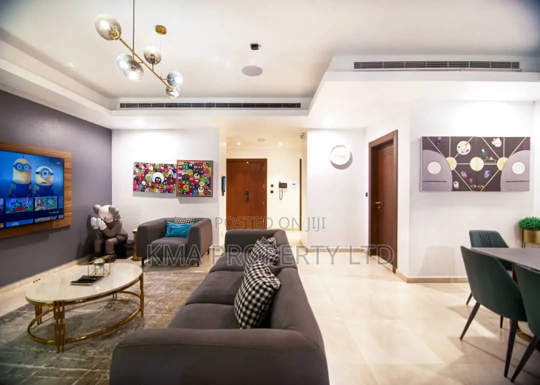 Luxurious 2 Bedroom Apartment Private Cinema