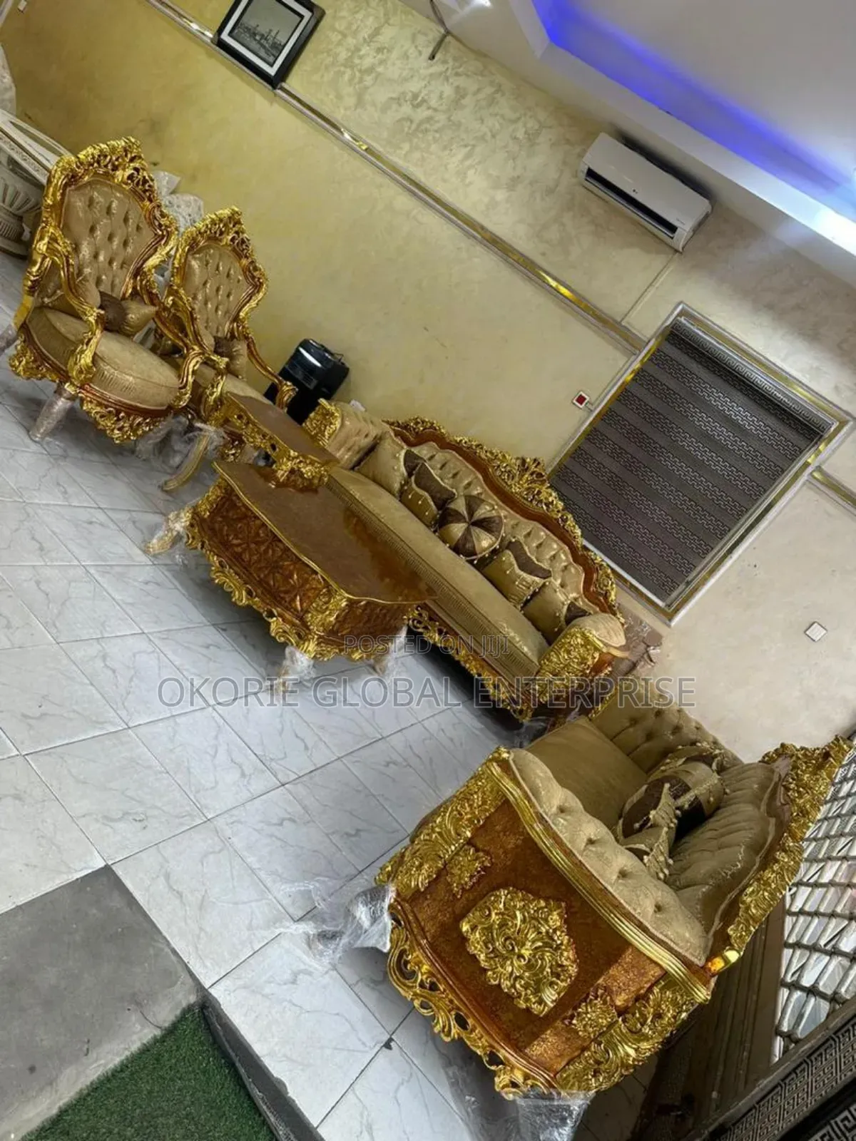 Egyptian Sofa